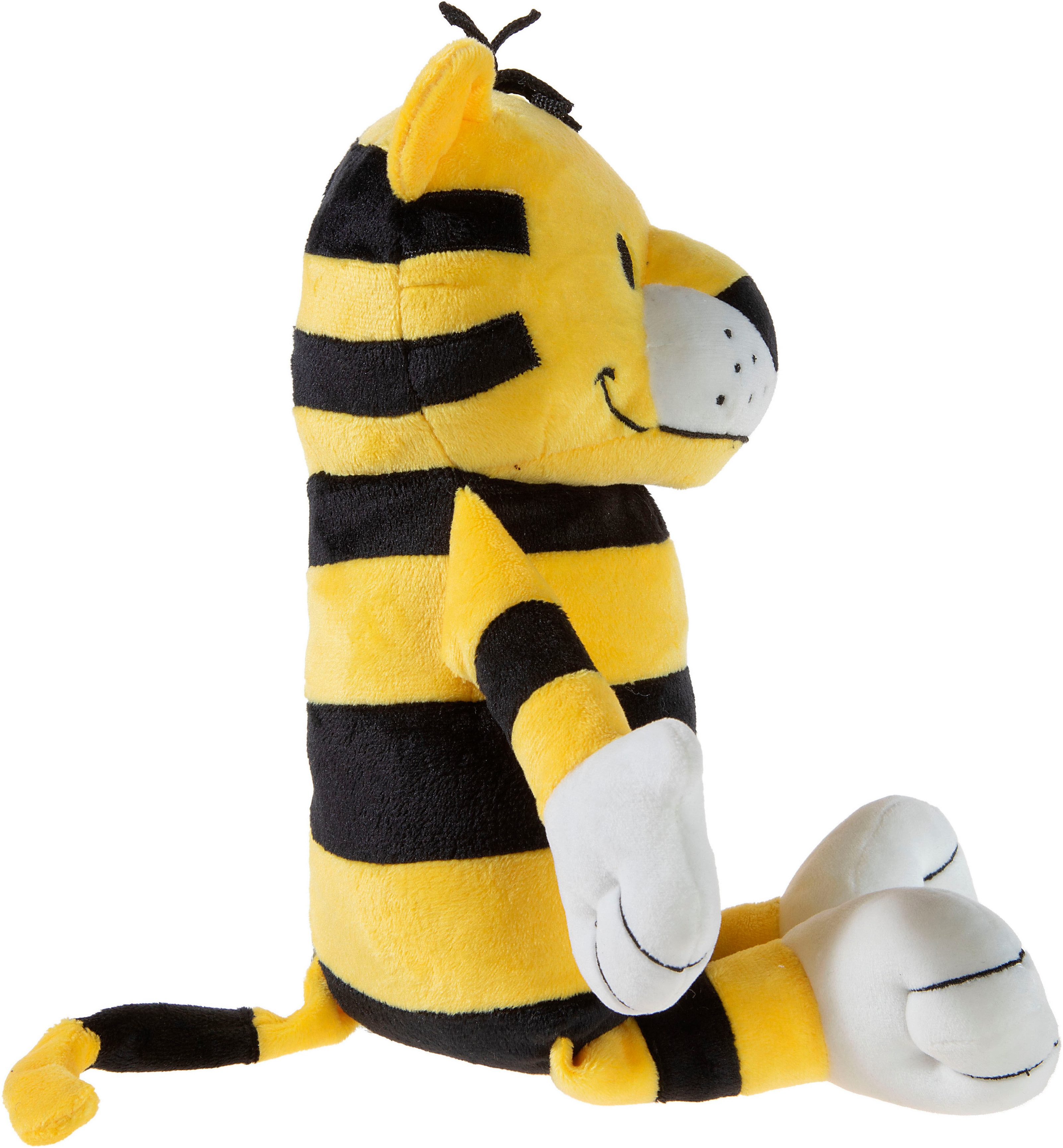 Heunec® Plüschfigur JANOSCH, Kleiner Tiger, 32 cm, enthält recyceltes Mater günstig online kaufen