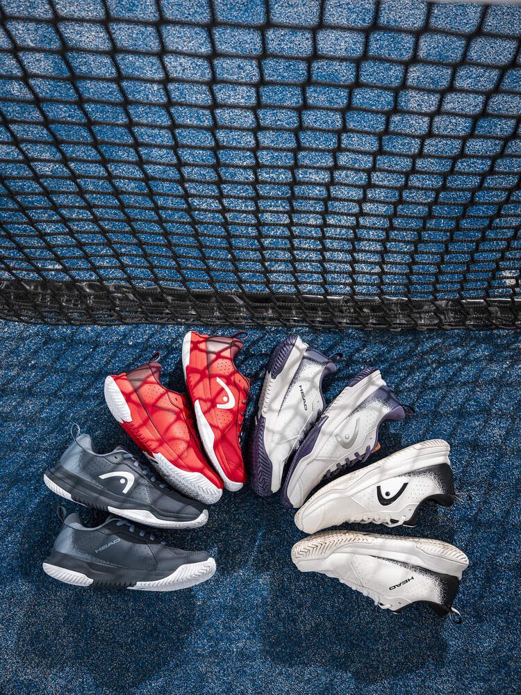 Head Sprint Court 4.0 Allcourt 2026 weiss/violett Kinder Tennisschuh