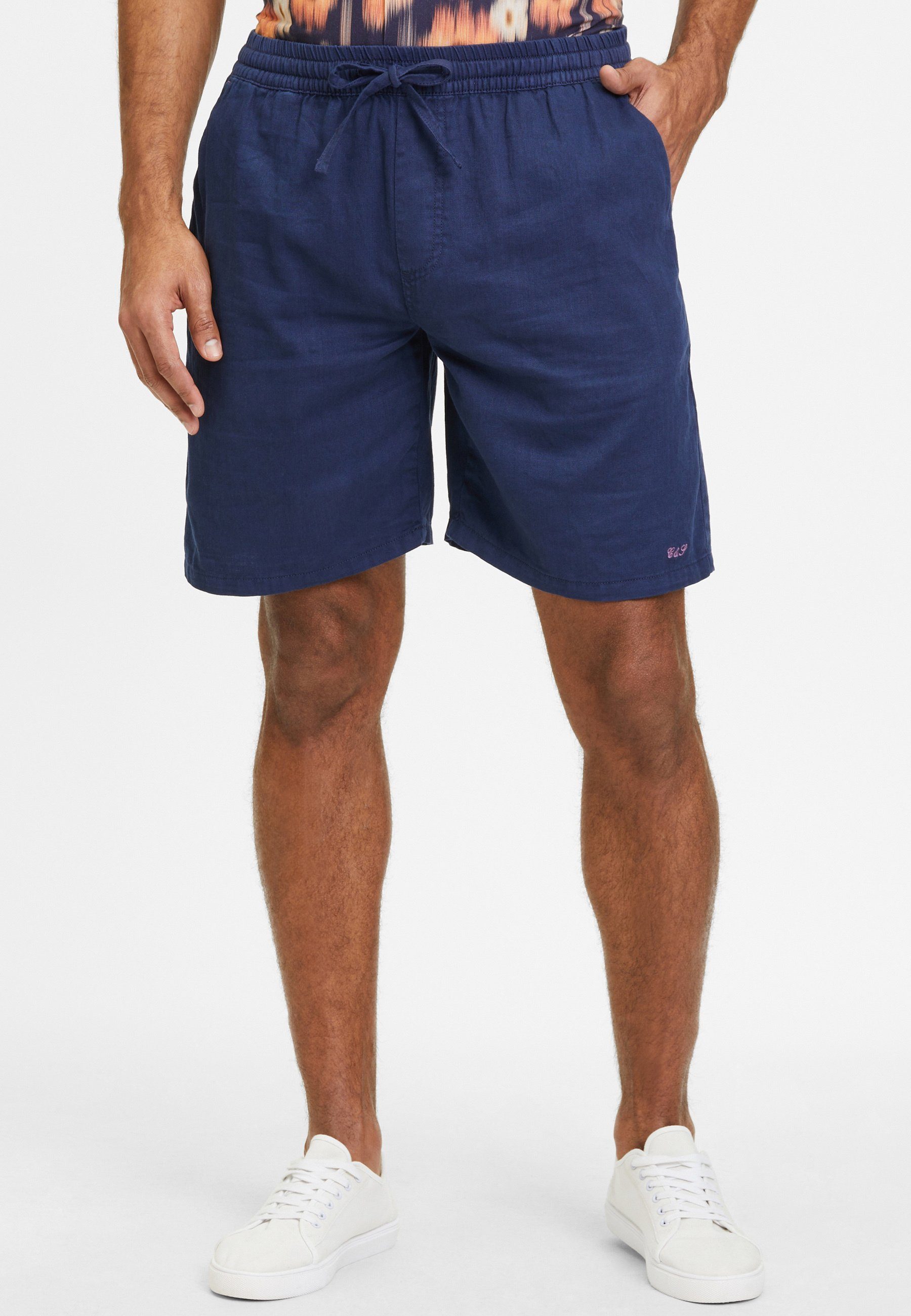 & Shorts sons Leinen-mischung colours Shorts