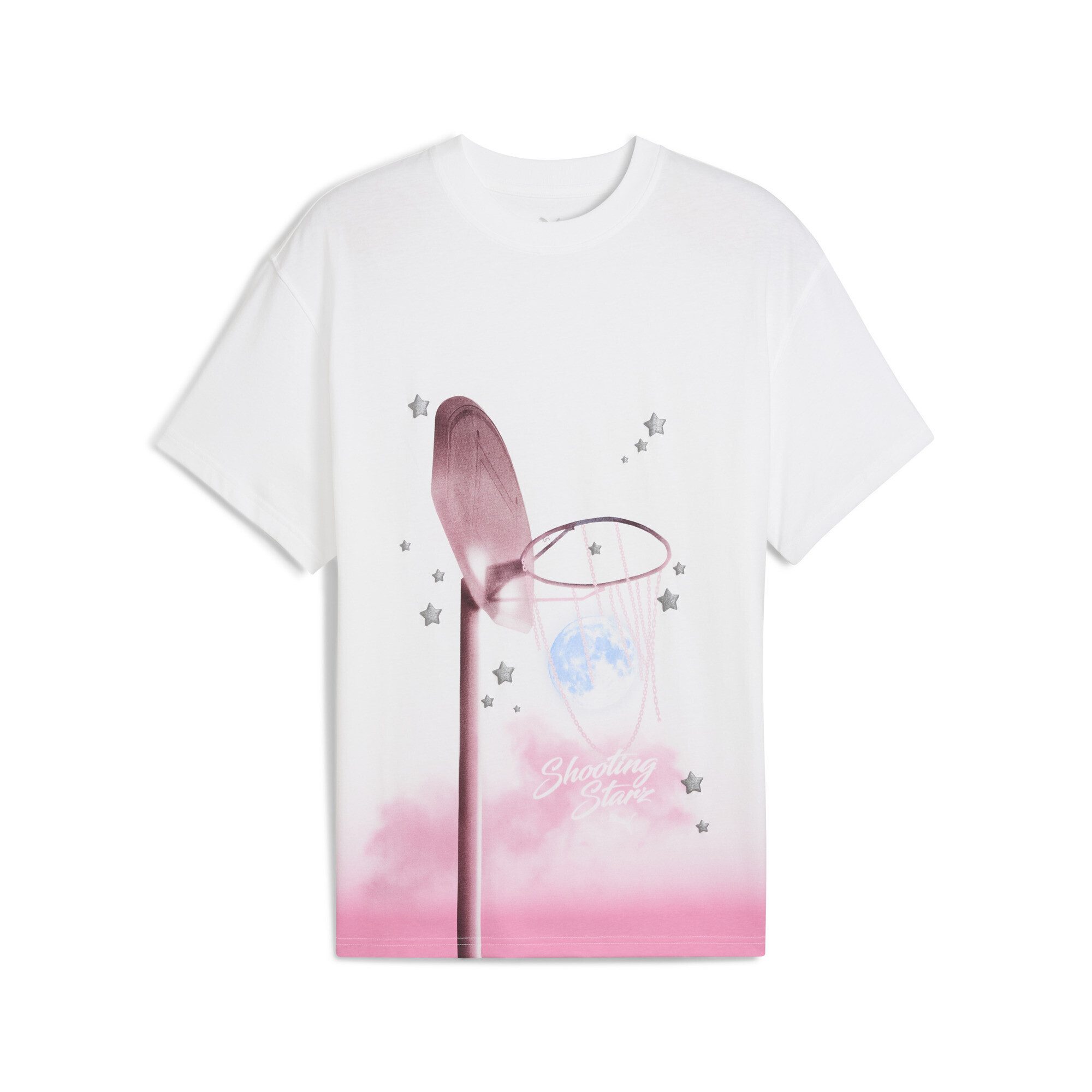 PUMA Trainingsshirt Shooting Stars Oversized T-Shirt günstig online kaufen