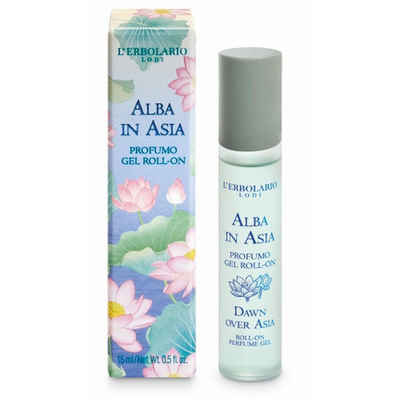 L´ERBOLARIO Eau de Parfum Alba in Asia Roll-On Gel Parfum 15ml, 1-tlg.