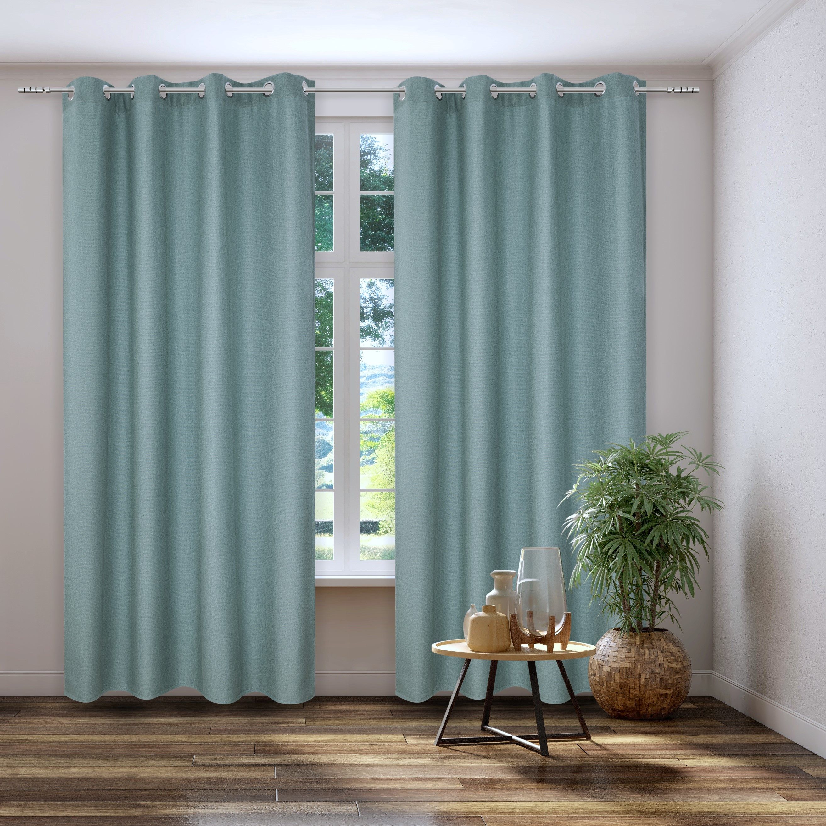 Kutti Vorhang Dimout, Ösen (1 St), günstig online kaufen