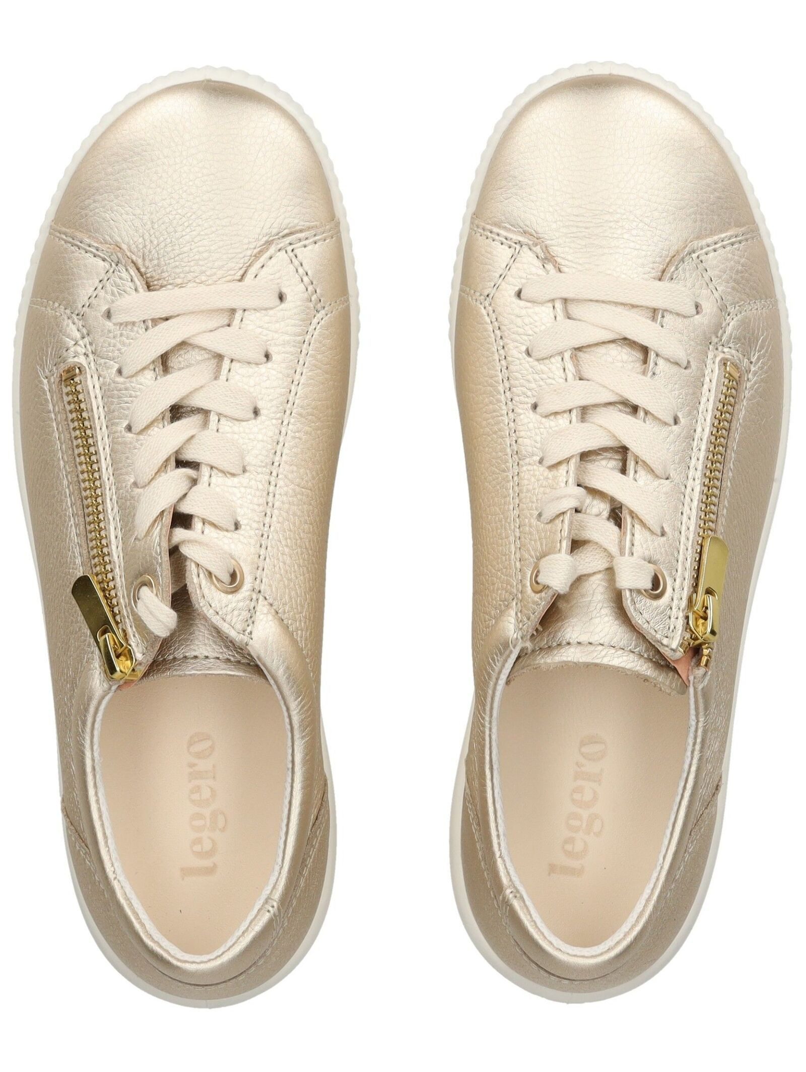 Legero Legero Sneaker Leder Sneaker
