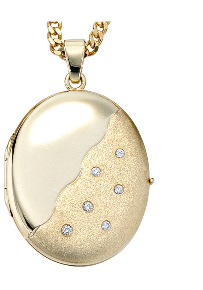 JOBO Medallionanhänger Anhänger Medail...