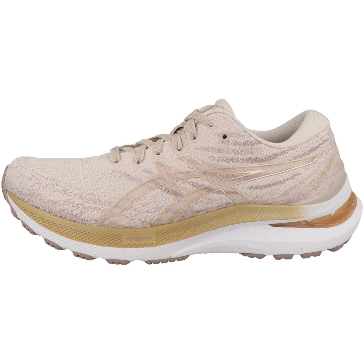 29 beige Verstärkte Ferse Laufschuh Gel-Kayano Damen Asics