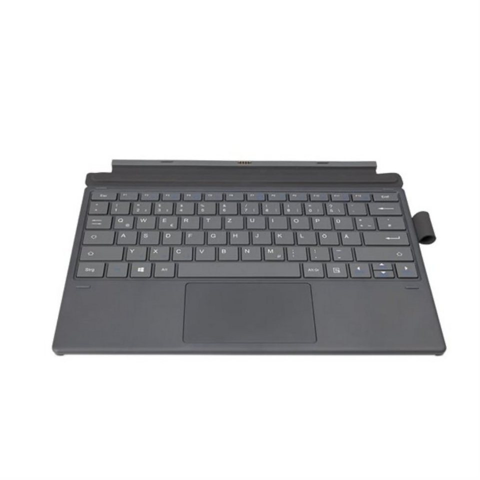 TERRA TYPE COVER PAD 1262 Tablet-Tastatur (Integriertes Touchpad)