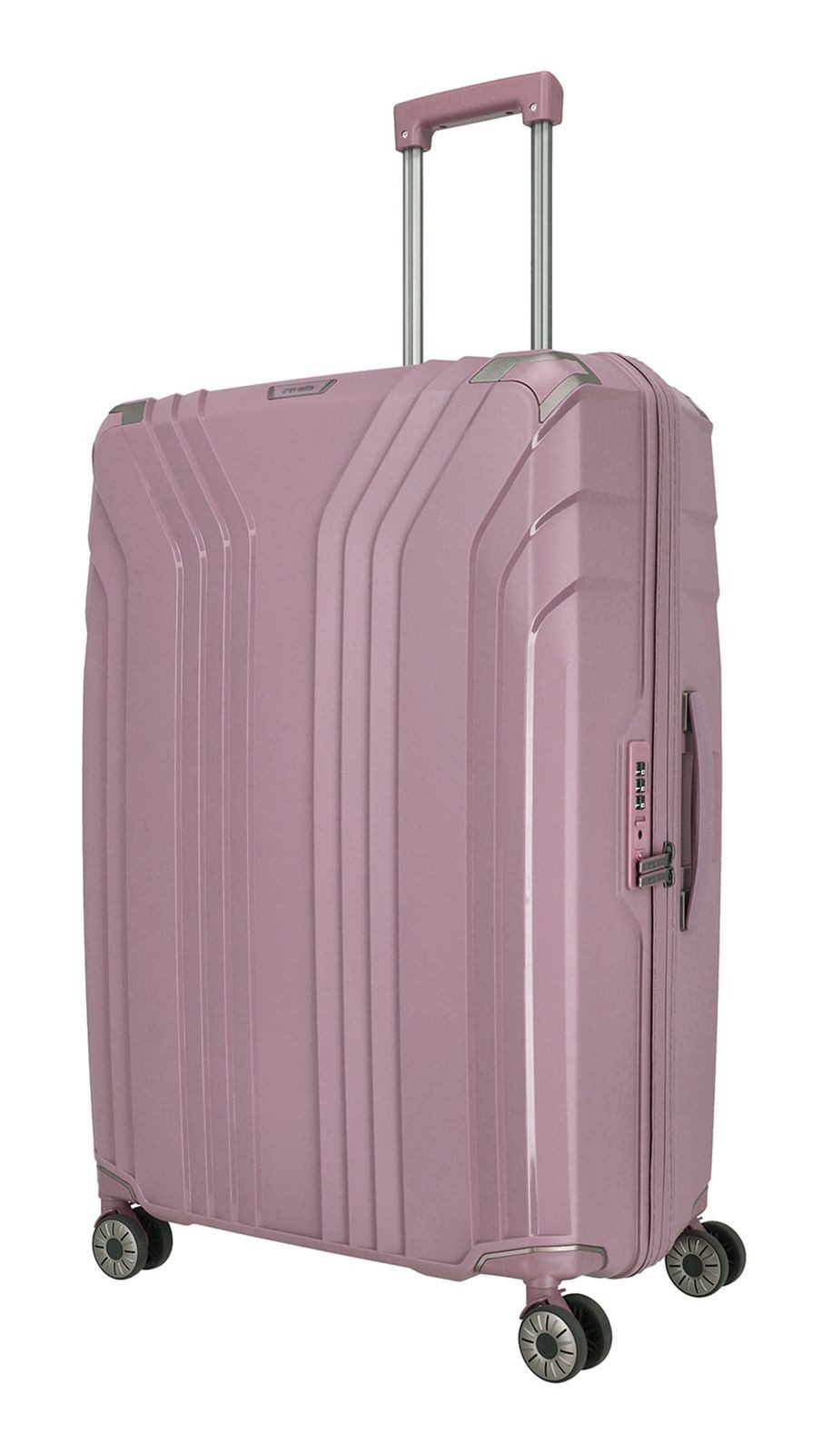 travelite Trolleyset Elvaa, 4 Rollen, (Set, 3 tlg)