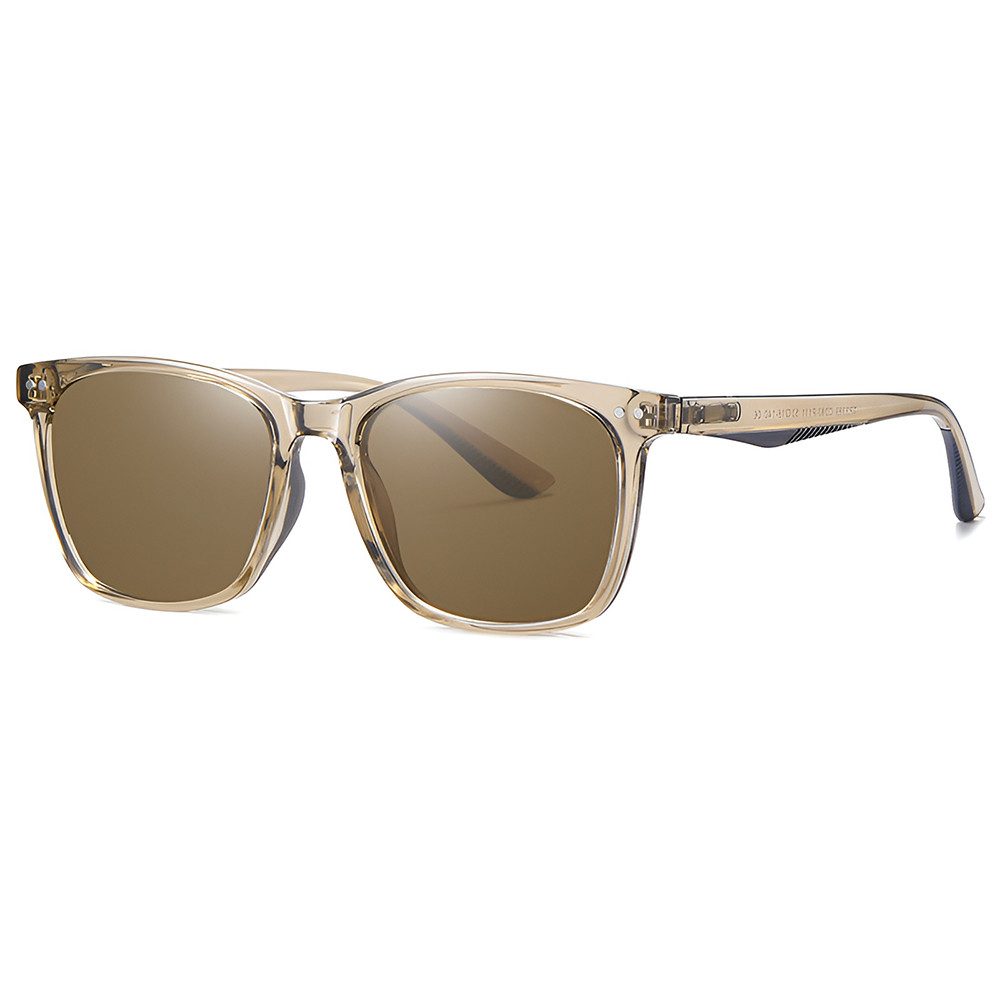 Sonnenbrille Damen Herren Polarisiert UV Schutz Vollrand Outdoor