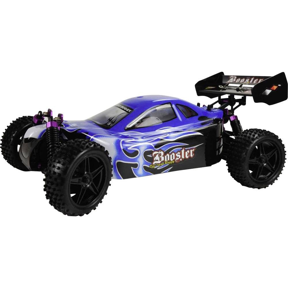 RC-Auto Buggy brushed 4WD 1:10 RTR