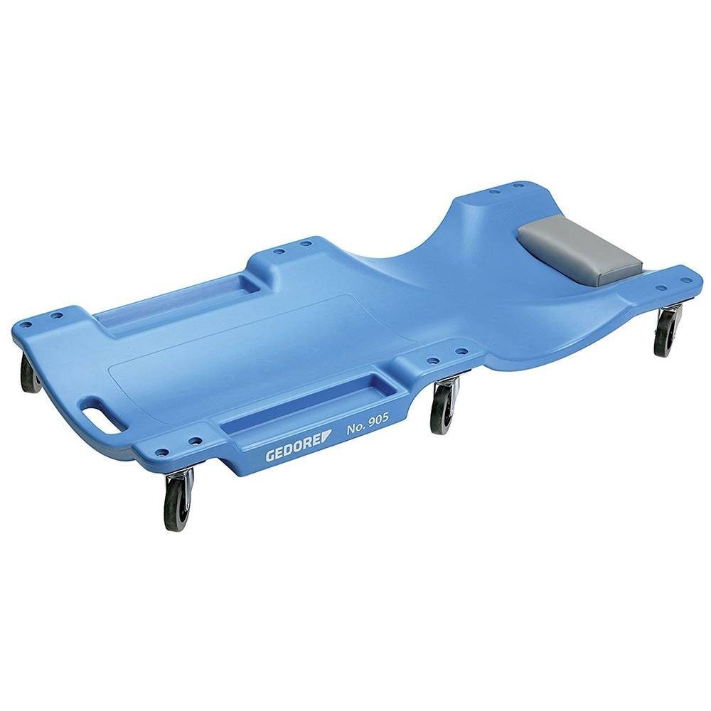 Gedore Rollbrett Rollbrett 1000x480x115mm Trgf.130kg PP 1823698