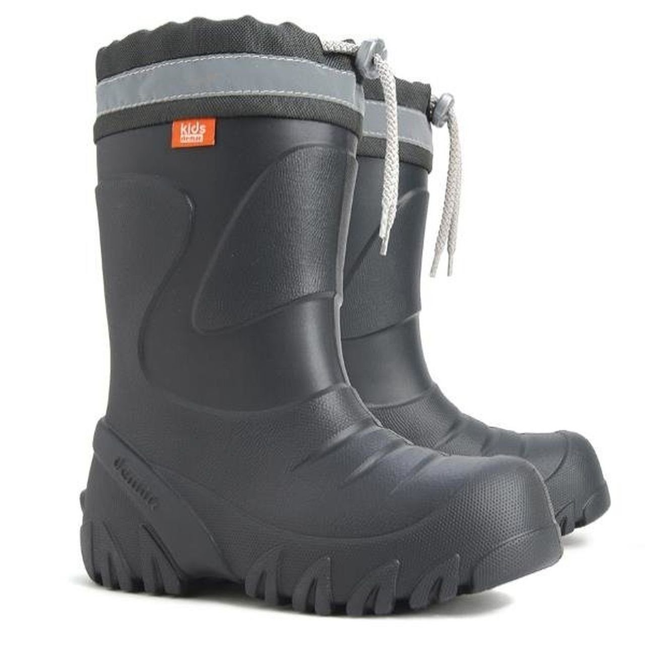 Demar MAMMUT-S isolierte EVA-Gummistiefel für Kinder Gummistiefel