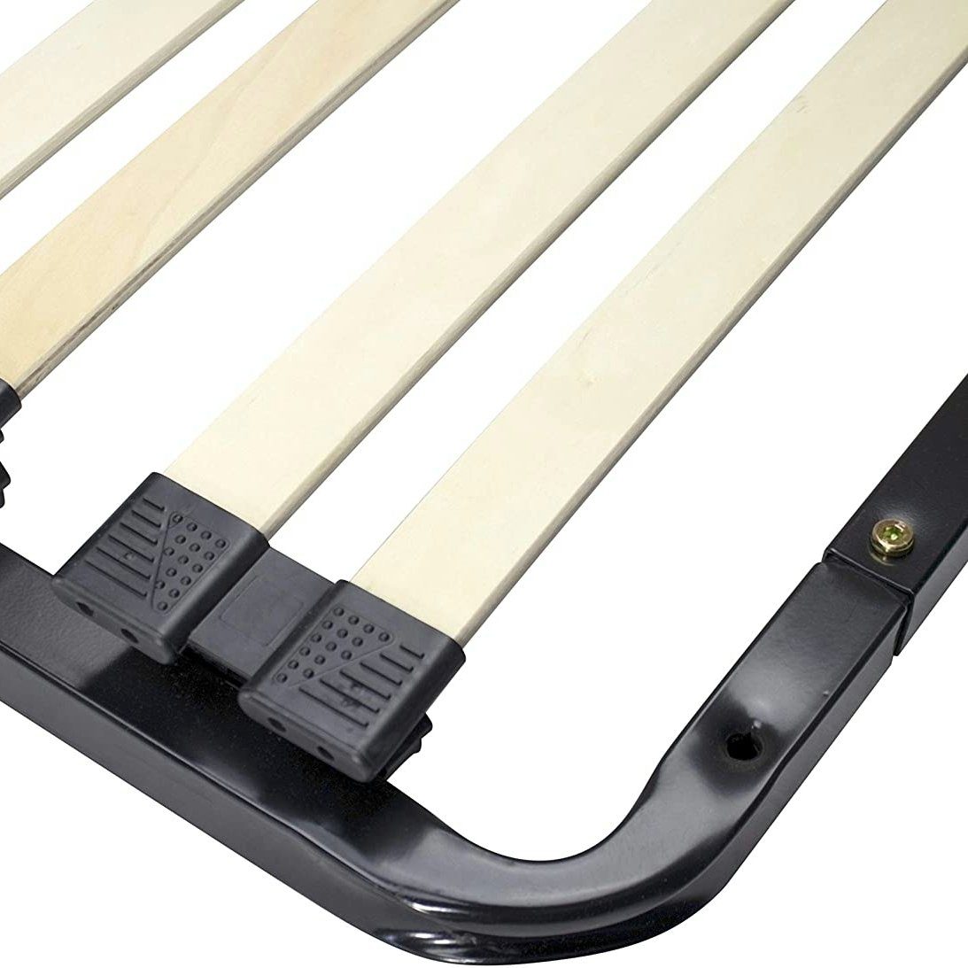 Teiltellerlattenrost IF55 - 80x200 cm, i-flair, Kopfteil nicht verstellbar, Fußteil nicht verstellbar, Für alle Matratzen geeignet