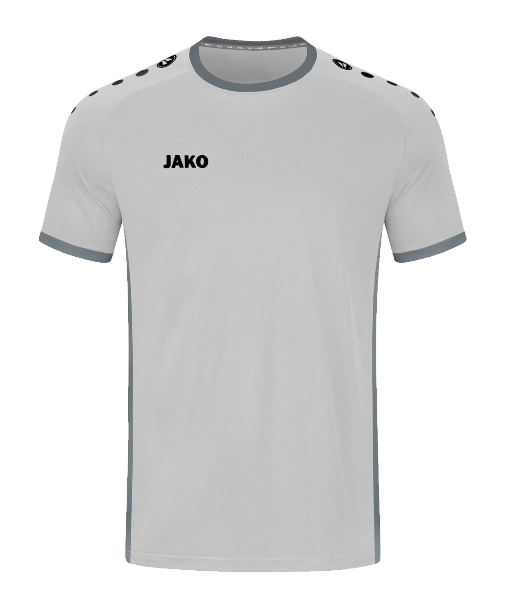 Jako Fußballtrikot Primera KA Trikot Kids grau