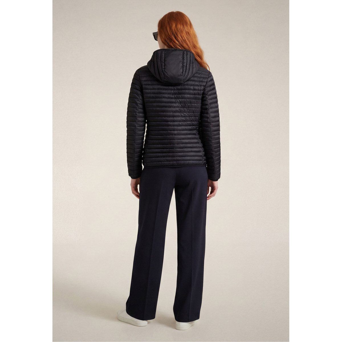 SAVE THE DUCK Steppjacke Alexa Damen (1-St) Winterjacke, Übergangsjacke, Windjacke, Outdoorjacke, Mantel – Bild 5 von 5