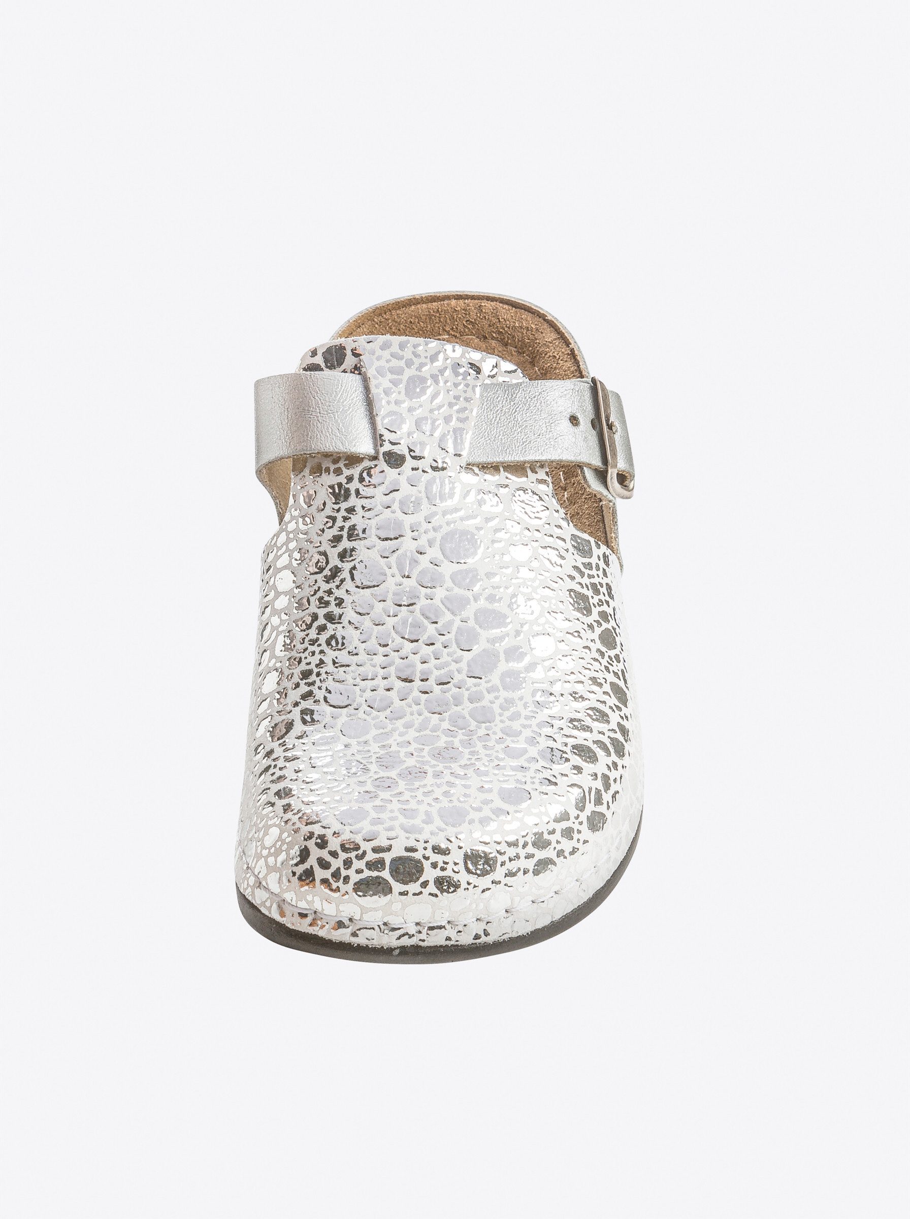 Dr. Feet Pantolette Hausschuh
