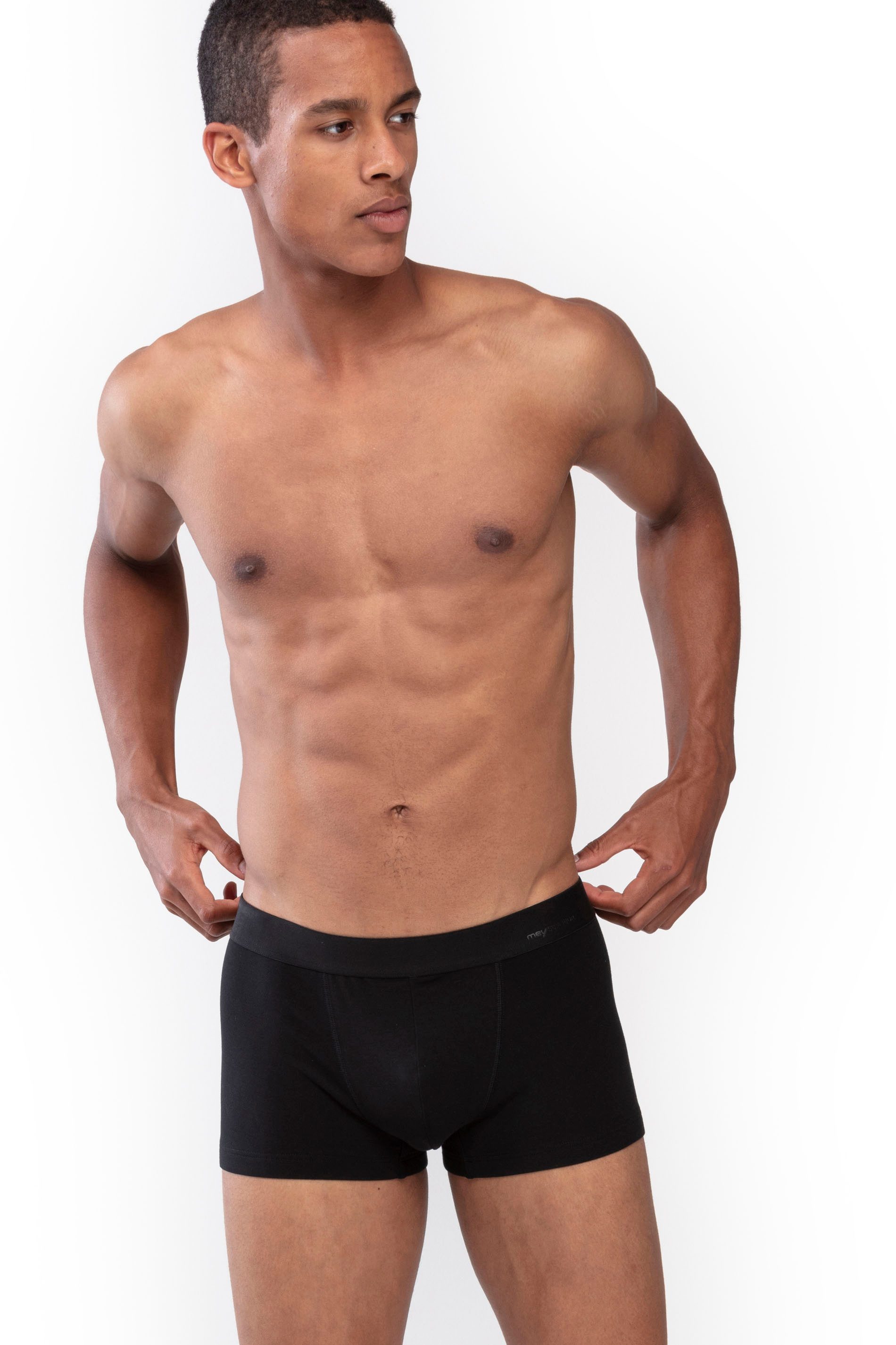 Mey Shorty Boxers Weiß günstig online kaufen