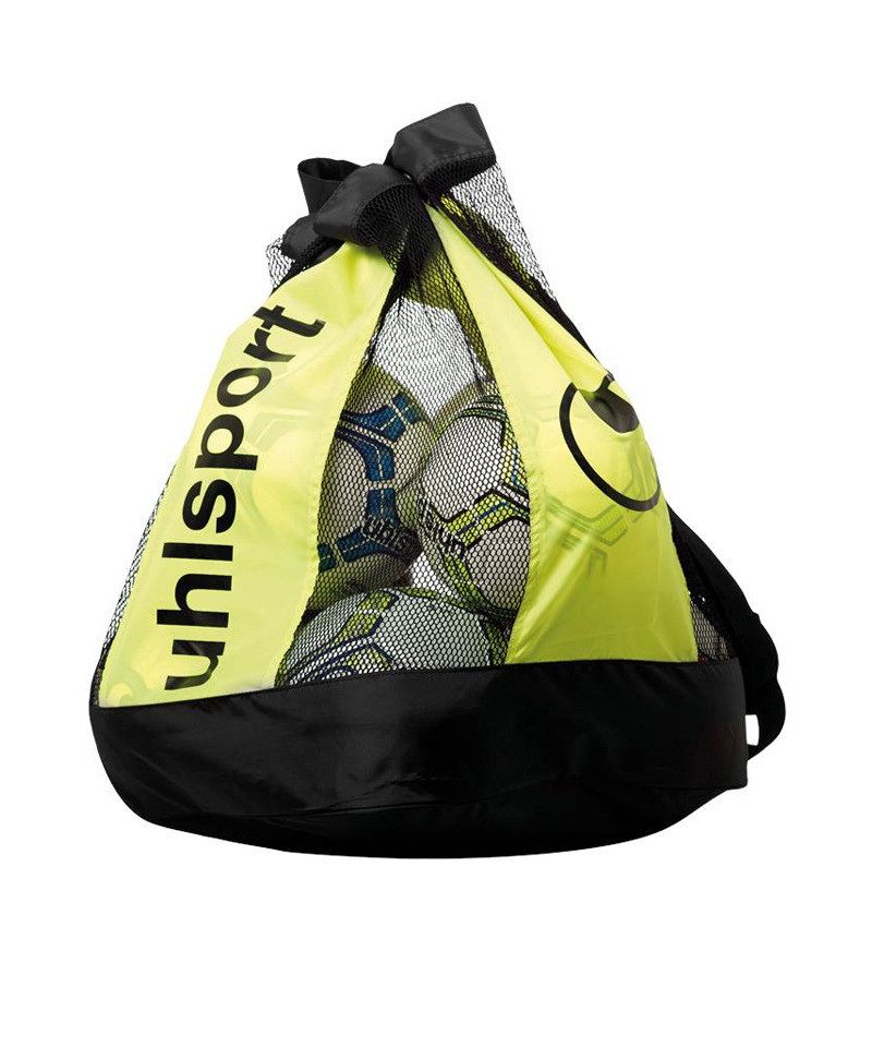 uhlsport Trainingshilfe uhlsport Ballbag Balltasche 16 Bälle Ballsäcke