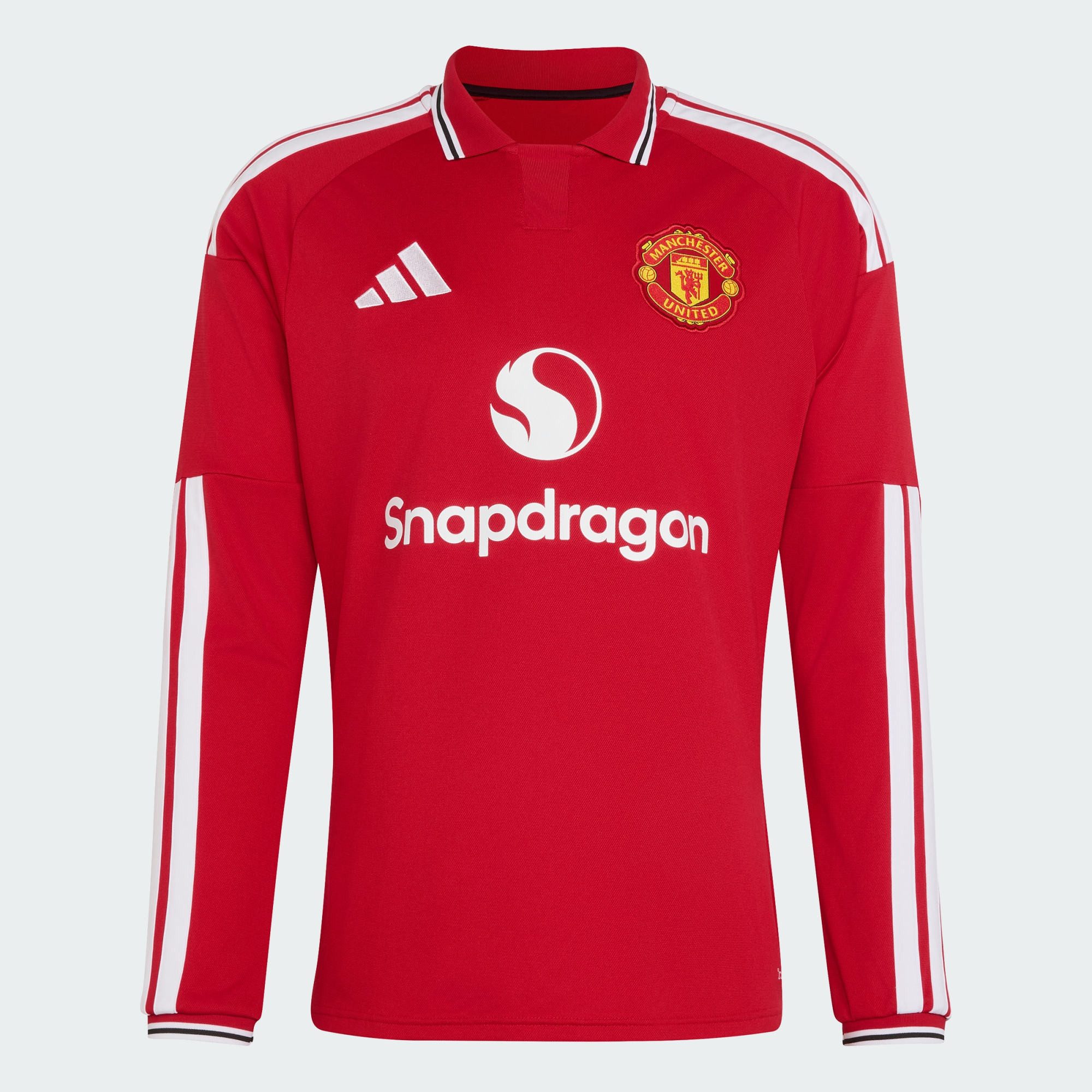 adidas Performance Fußballtrikot MANCHESTER UNITED 26/27 HEIMTRIKOT, LANGÄRMELIG (1-tlg)