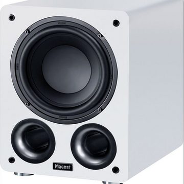 Magnat Alpha RS8 weiß Subwoofer (keine)