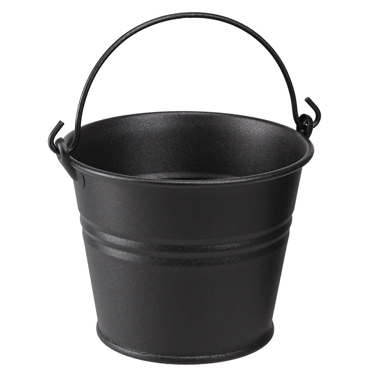 Viana Übertopf Deko Eimer Metall Blumentopf günstig online kaufen