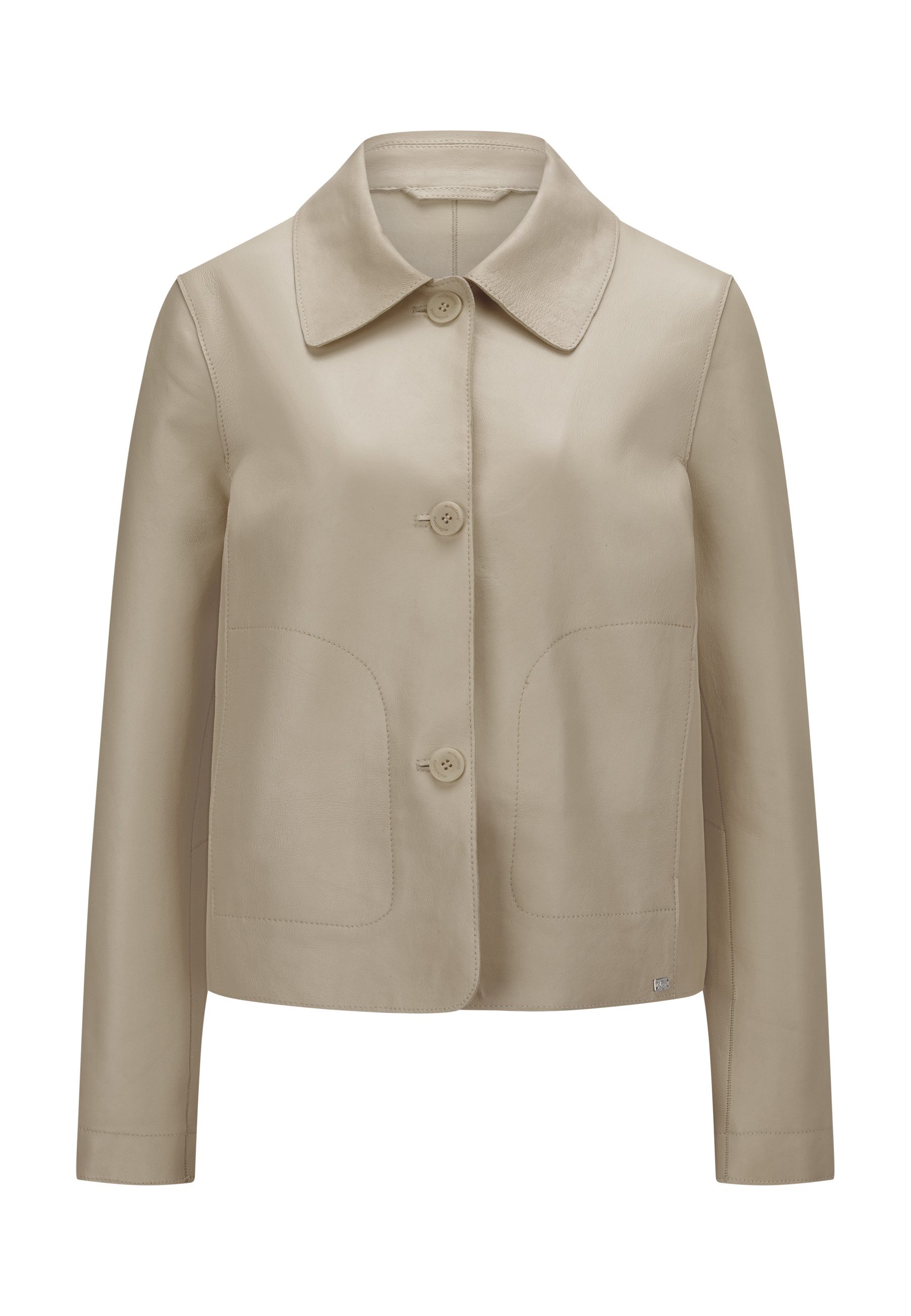 Milestone Kurzjacke MSCanna Damen klassisch Knöpfe günstig online kaufen