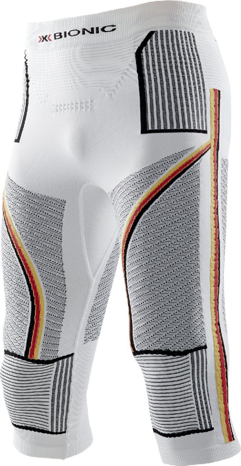 X-Bionic 3/4-Hose Funktionshose Energy Accumulator Evo Medium Unterwäsche Germany Herren