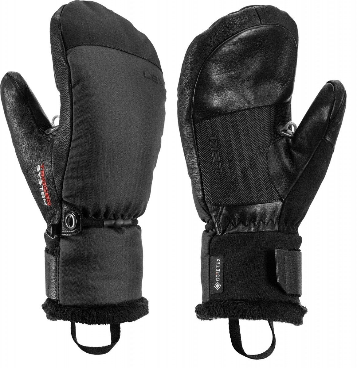 Leki Skihandschuhe Leki Lantana 3D GTX günstig online kaufen