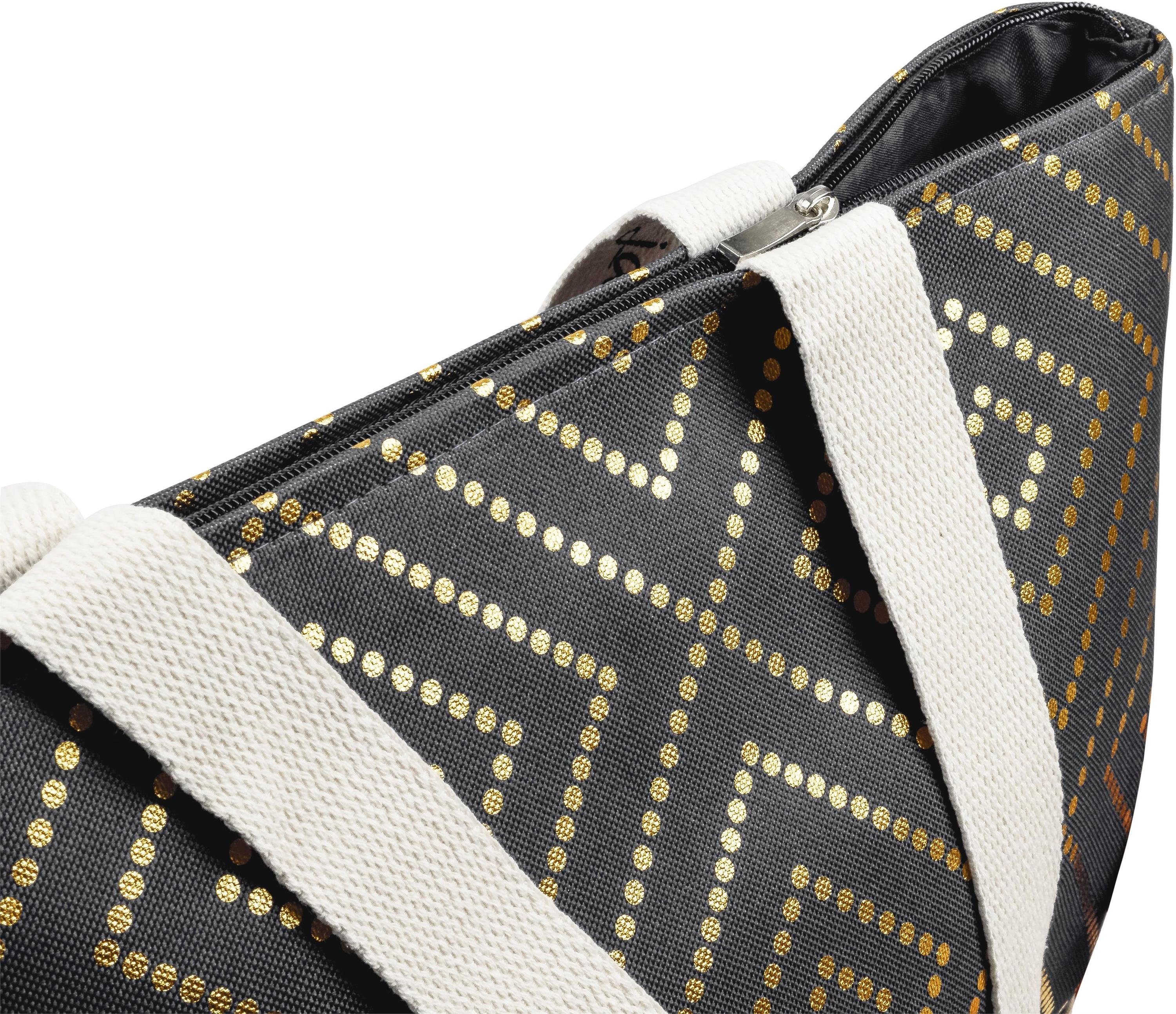 normani Strandtasche Große Strandtasche Nika, XXL Damen Tasche 20 Liter