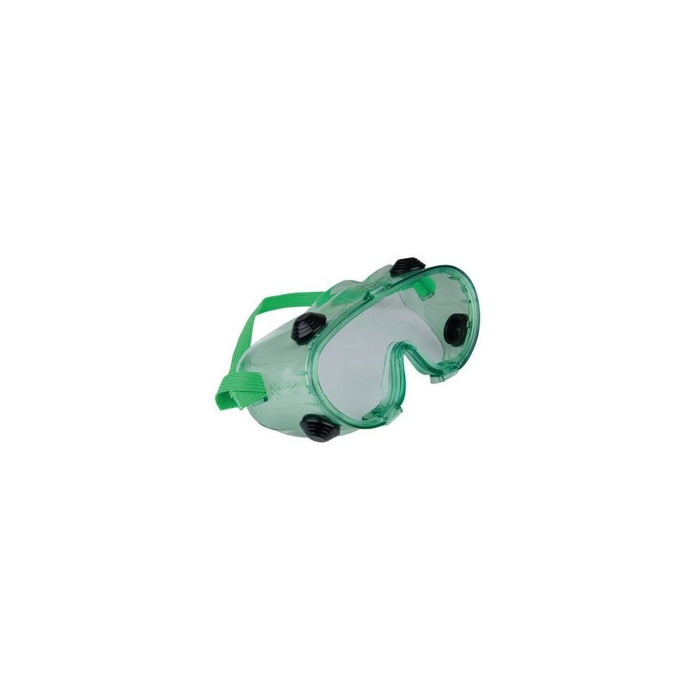 KS Schutzbrille Gummiband-transparent Tools mit Montagewerkzeug 310.0112, 310.0112