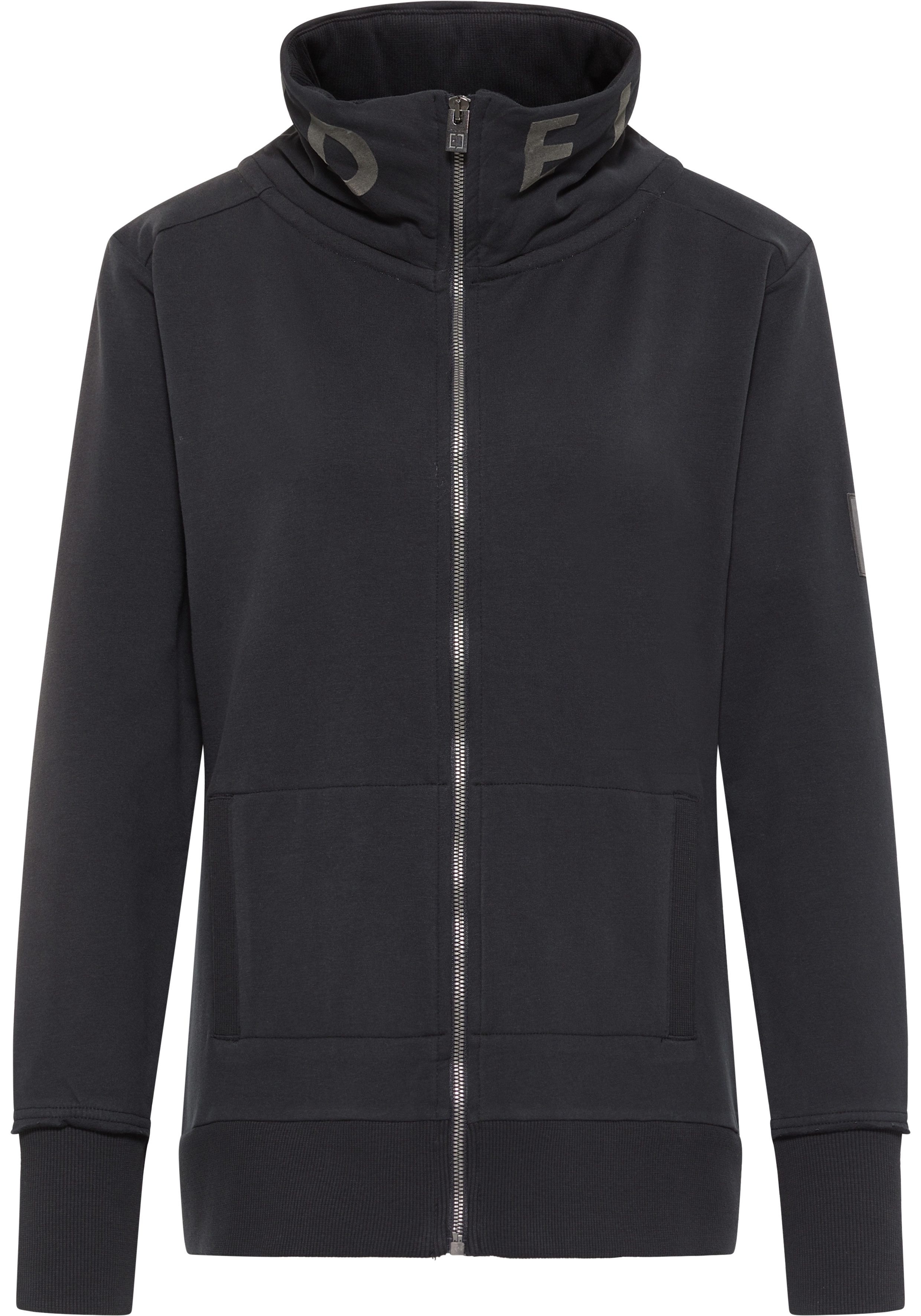 Elbsand Sweatjacke Alvis Reißverschluss, loose fit