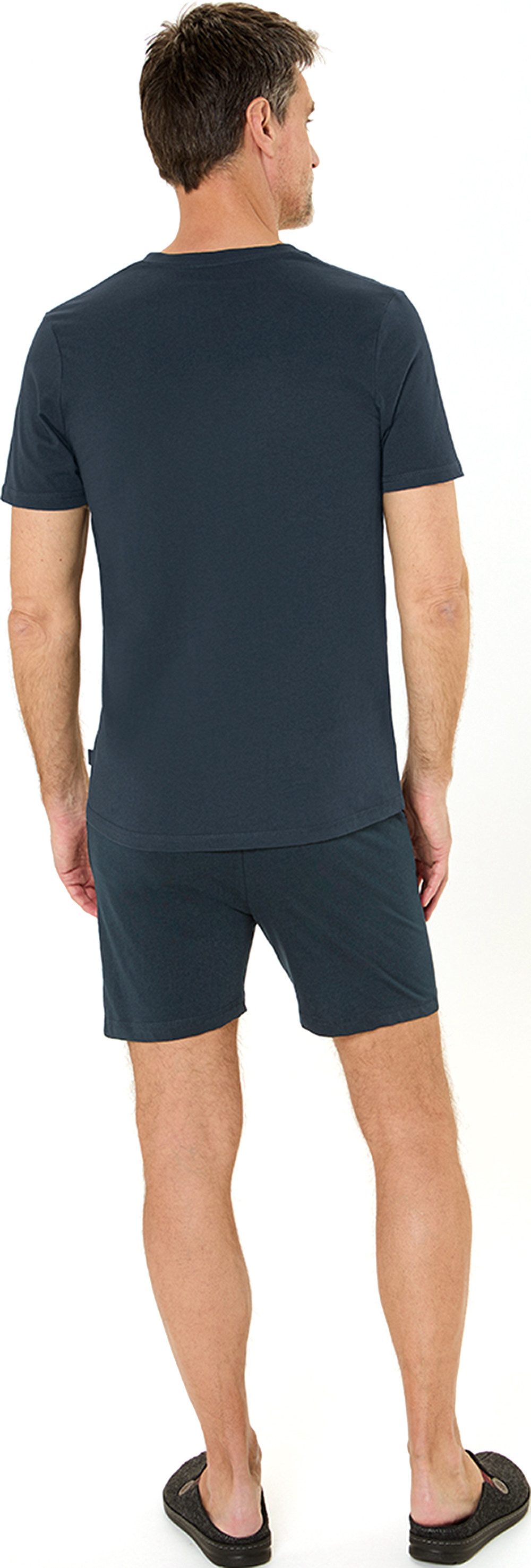 Mexx Pyjama (Set, Set (2 teilig) sanft, luftig, einfach perfekt.