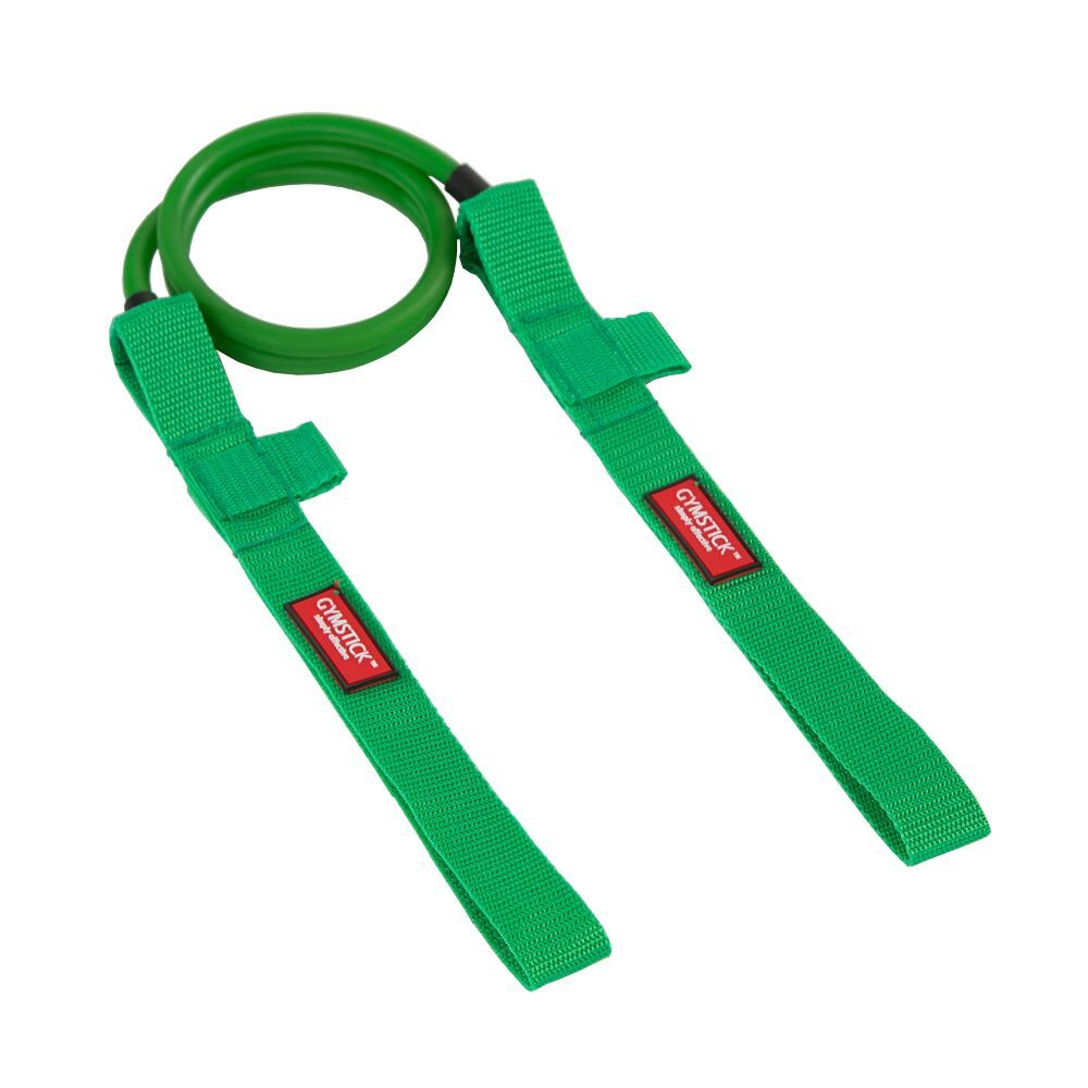 Gymstick Stretchband Ersatz-Tubes für Gymstick Widerstandstrainer 2.0, 5 Widerstandsstufen (1-30 kg)