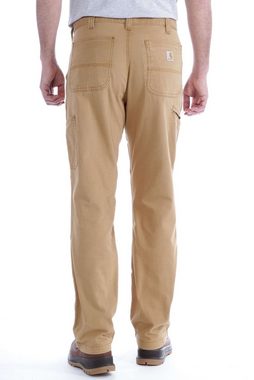 Carhartt Arbeitshose Rugged Flex Rigby Double Front (1-tlg)