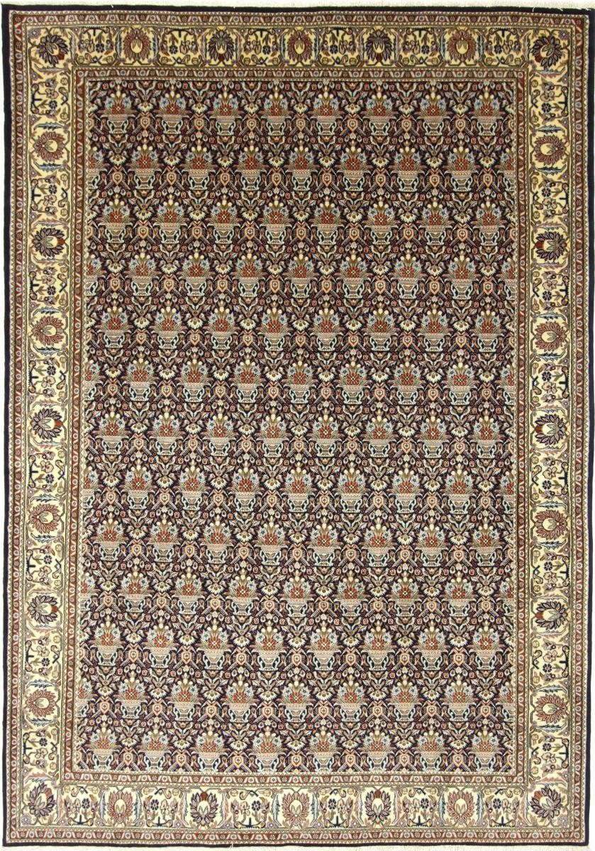 Orientteppich Ghashghai 201x289 Handgeknüpfter Orientteppich / Perserteppich, Nain Trading, rechteckig, Höhe: 12 mm