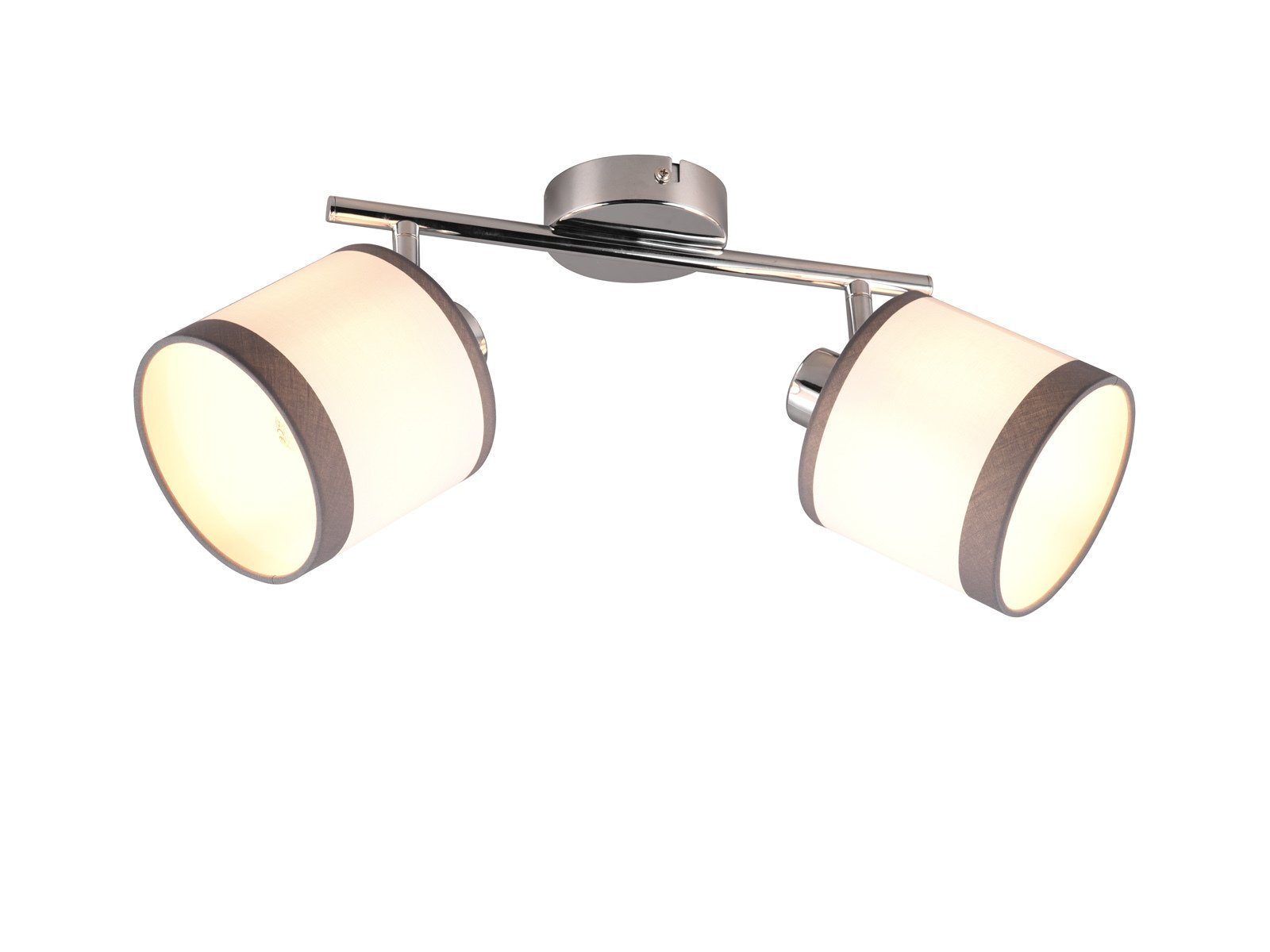 Reality Leuchten LED Deckenstrahler, LED wechselbar, günstig online kaufen