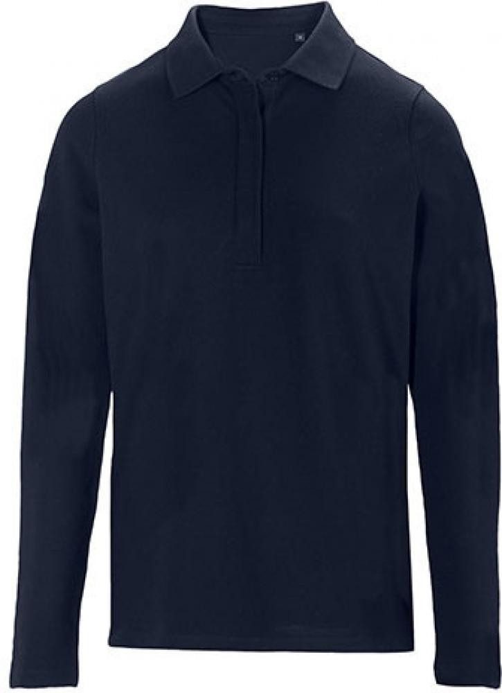 Neoblu Langarm-Poloshirt Women´s Long Sleeve Polo Shirt Owen Damen günstig online kaufen