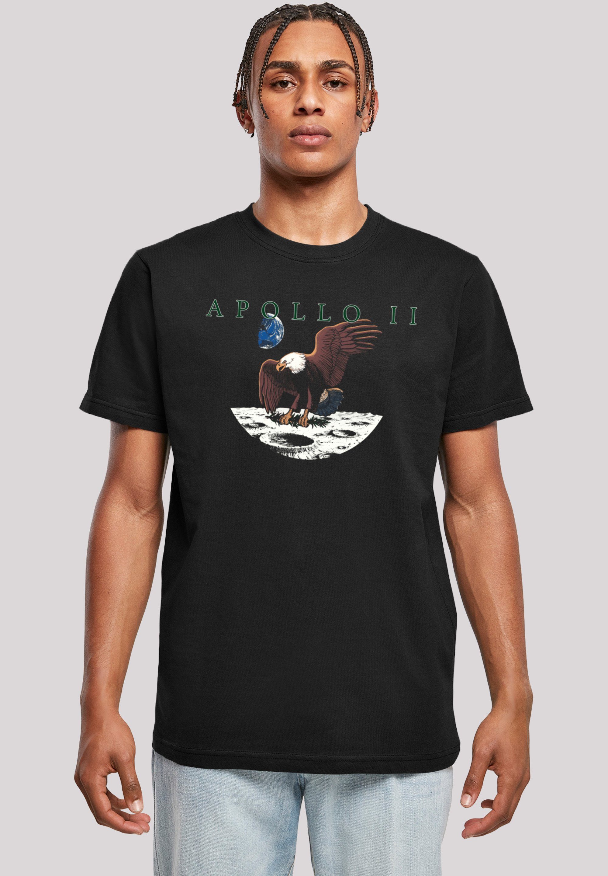 Print NASA Vintage F4NT4STIC T-Shirt