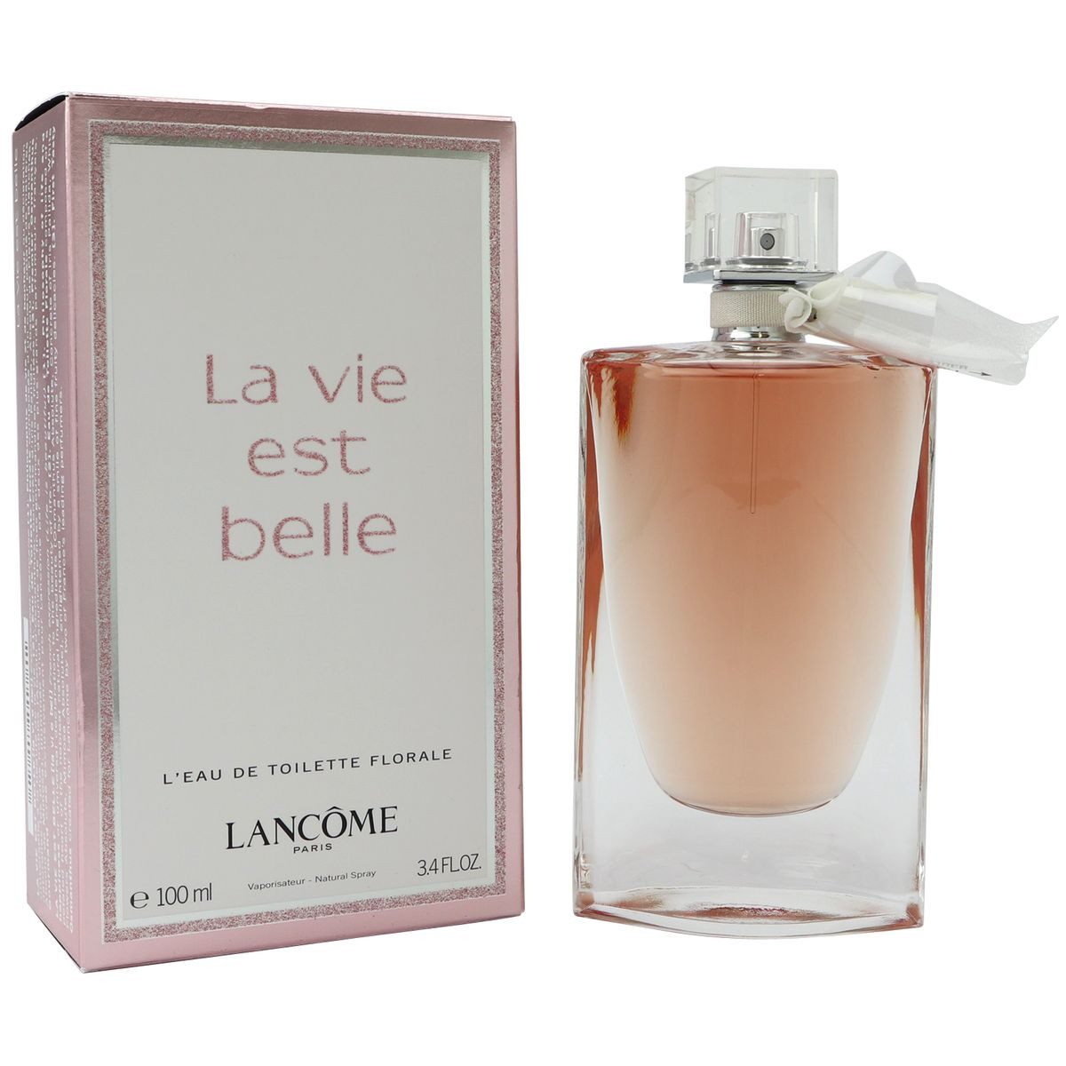 LANCOME Eau de Toilette Lancome La vie est Belle L'Eau de Toilette Florale Spray 100 ml
