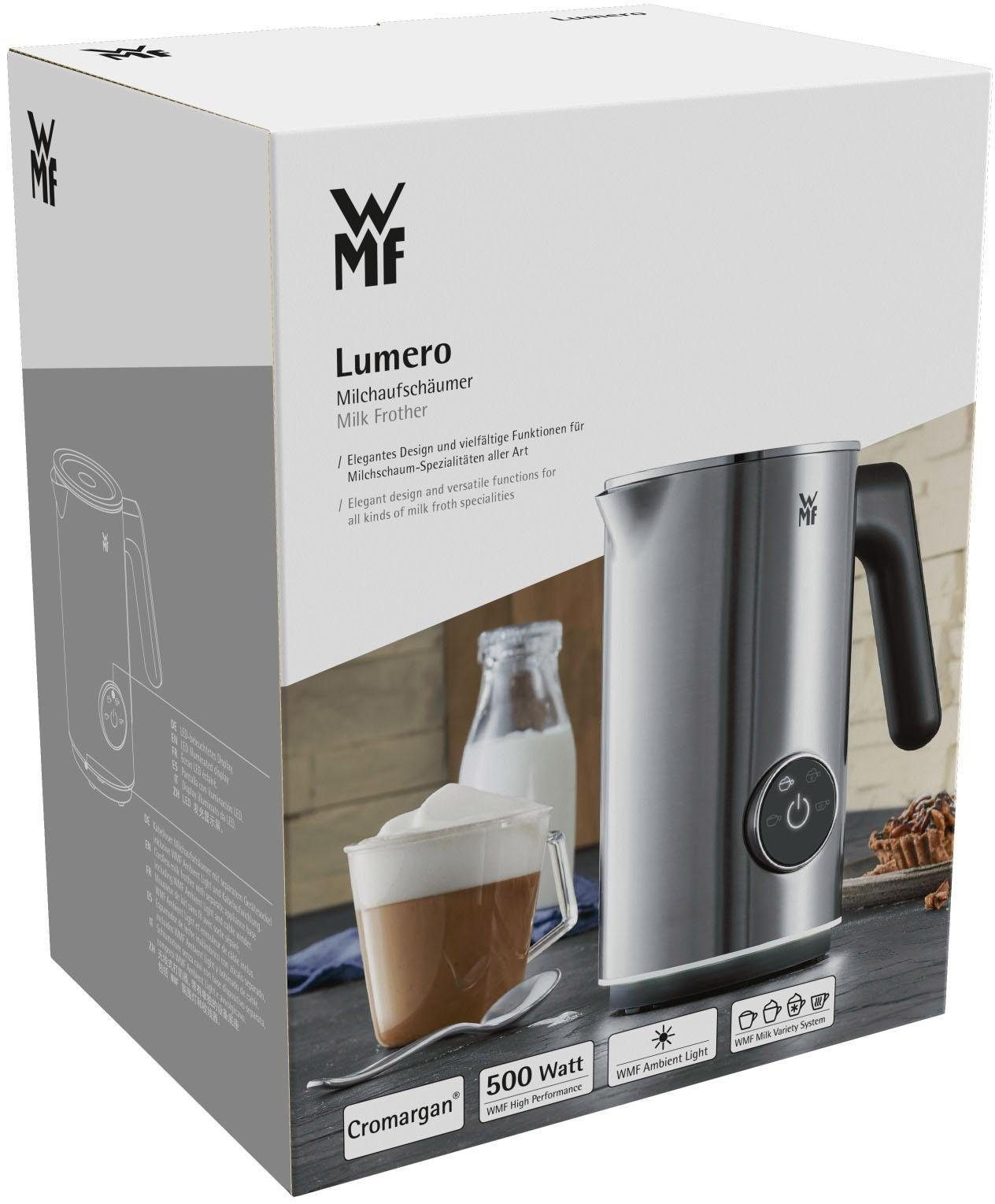 WMF Milchaufschäumer Lumero, 500 W