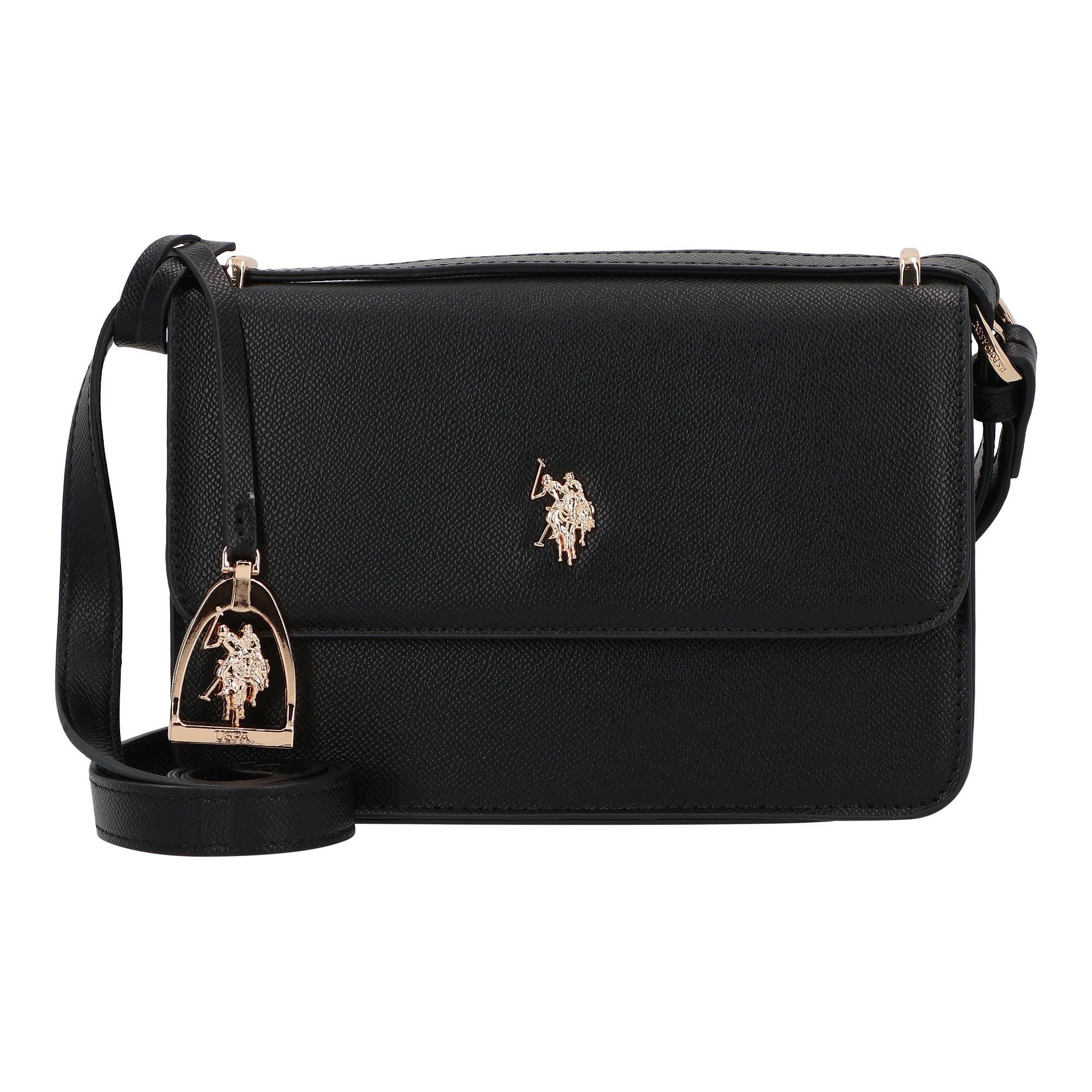 U.S. Polo Assn. Schultertasche Jones, Polyurethan