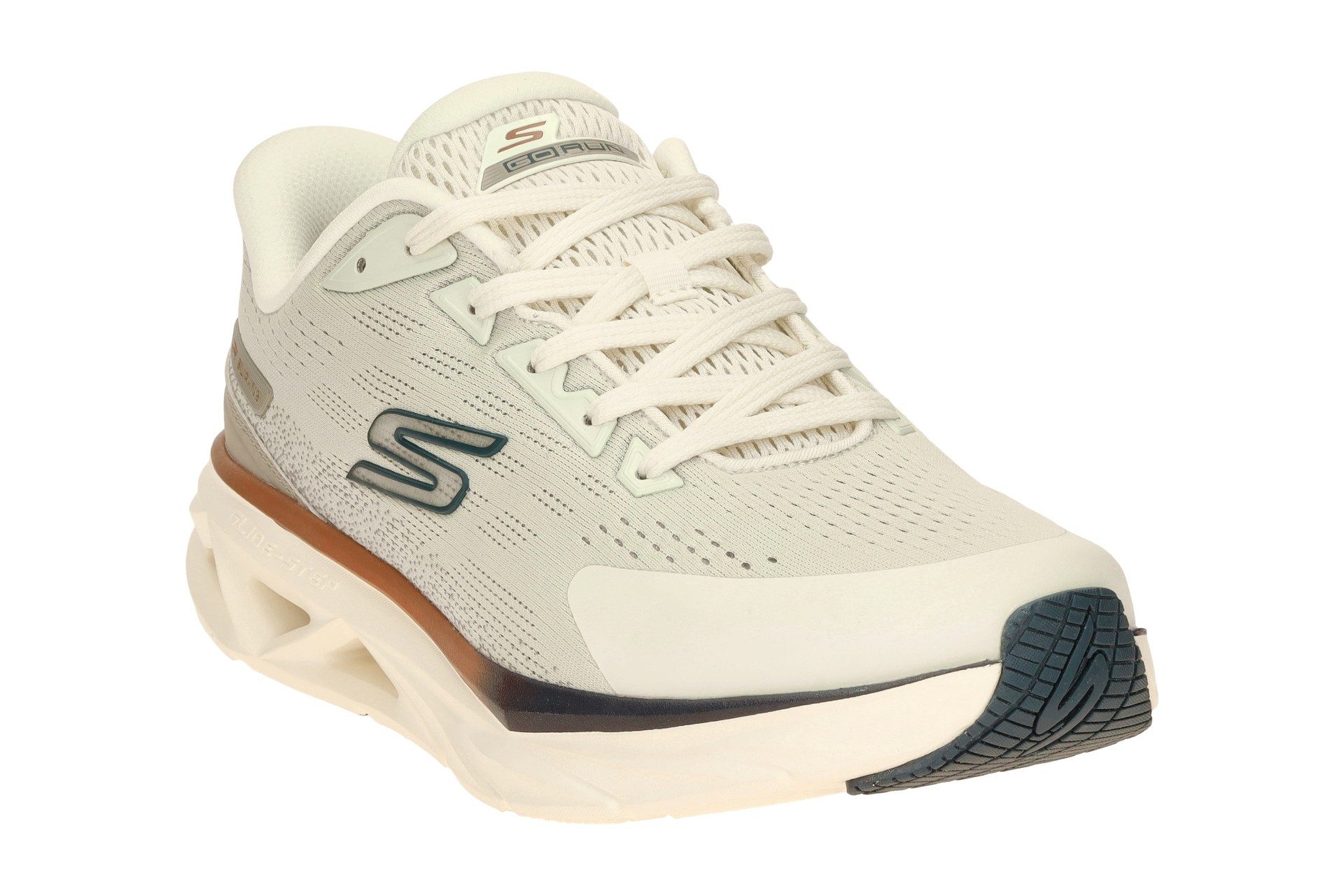 Skechers 221040 NAT Schnürschuh – Bild 3 von 5