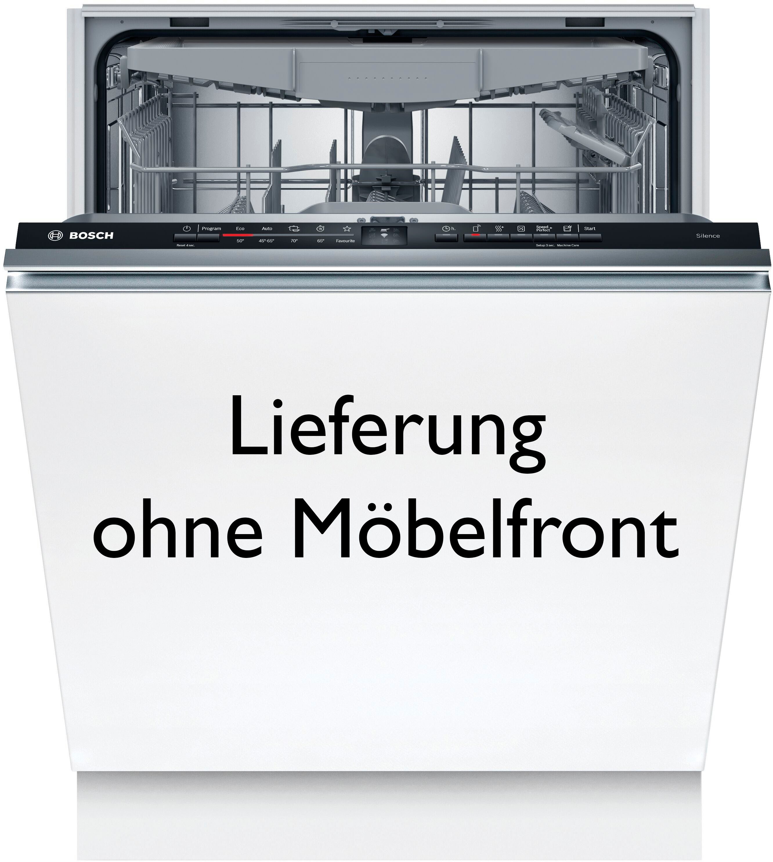 vollintegrierbarer Geschirrspüler Serie 2 SMV2HVX02E