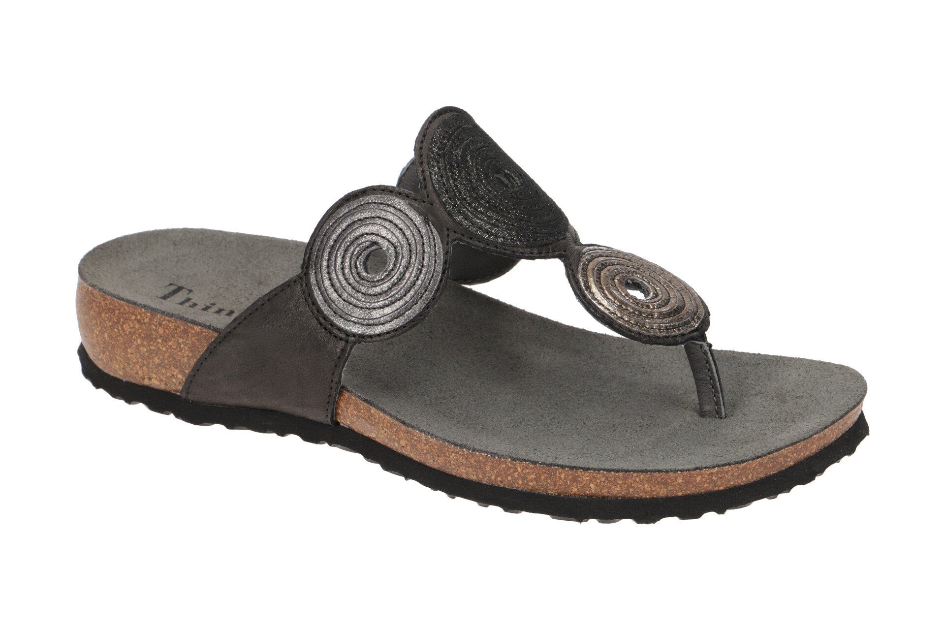 Think! 3-000372-0000 Pantolette günstig online kaufen