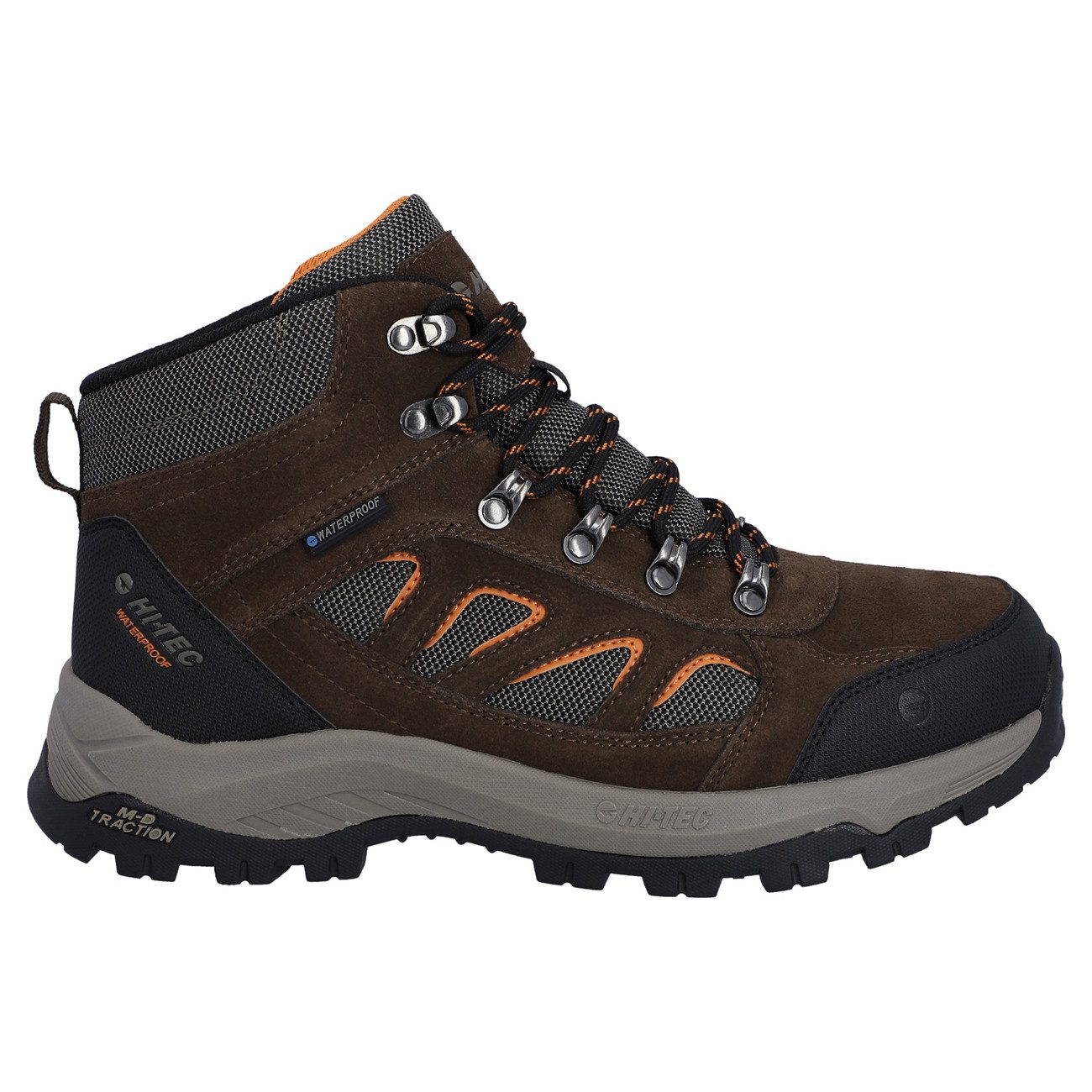 Hi-Tec BANDERA EXPEDITION WP Wanderschuh wasserdicht günstig online kaufen