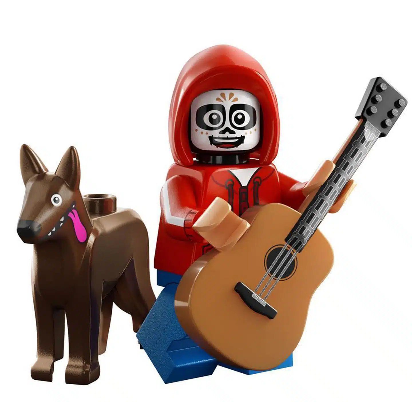 LEGO® Konstruktionsspielsteine Disney - Minifigurenserie 100 - Miguel und Dante