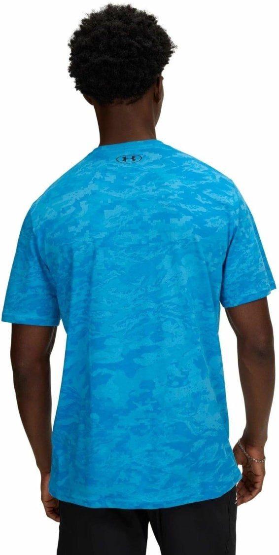 Under Armour® Kurzarmshirt UA ABC CAMO günstig online kaufen