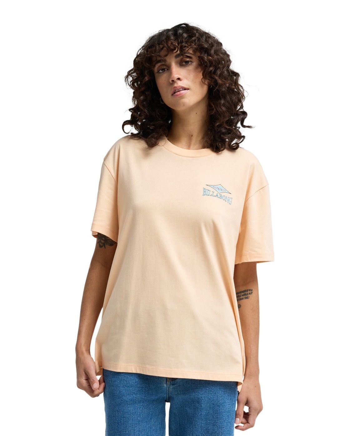 Billabong T-Shirt Heritage Baker günstig online kaufen