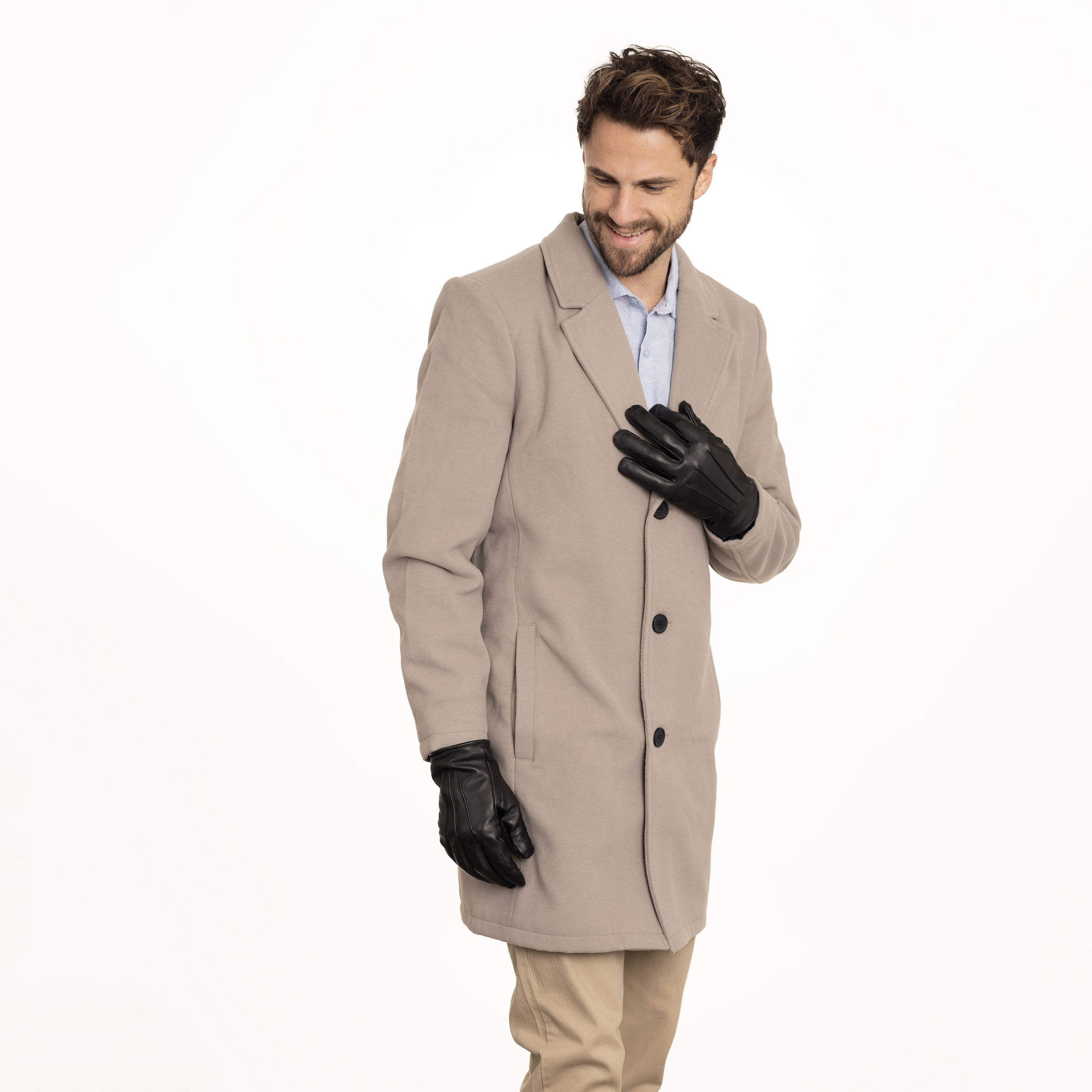 Gusti Leder Lederhandschuhe Gusti Leder Lederhandschuhe Olav (1-St) günstig online kaufen