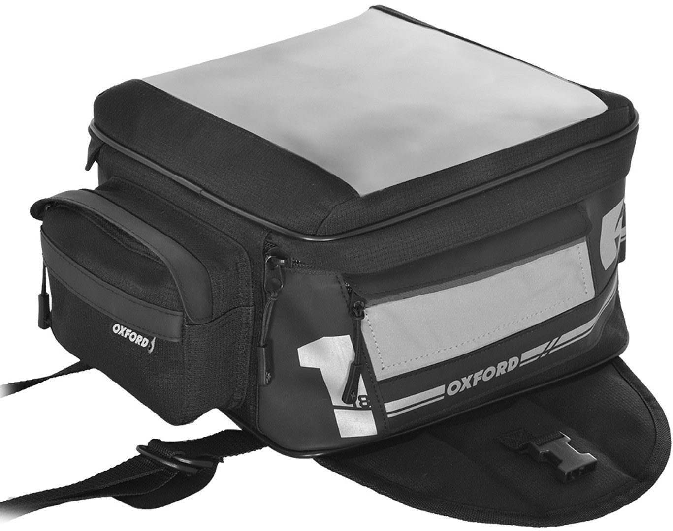 OXFORD Tankrucksack F1 S 18 Liter Magnet Tankrucksack