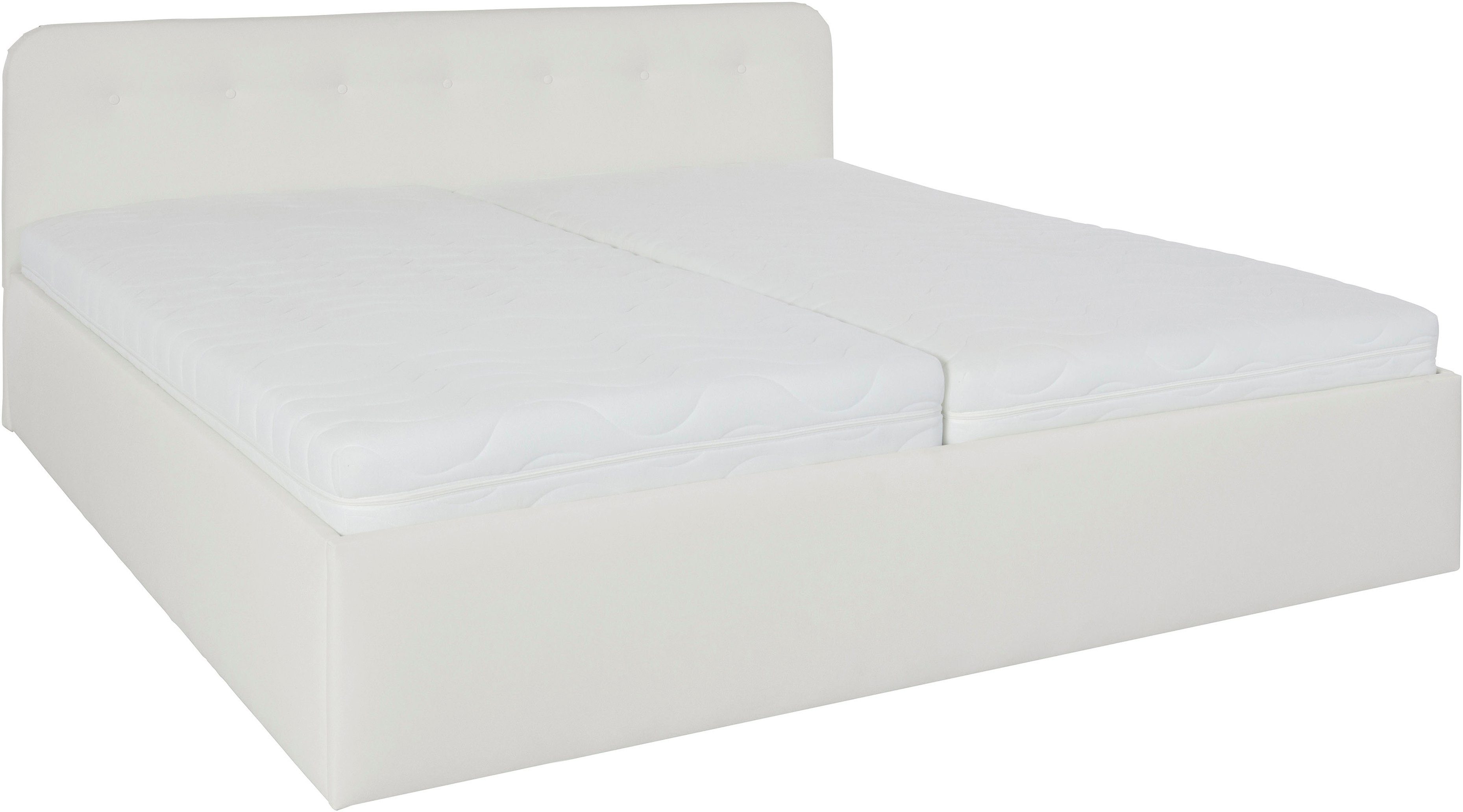 Westfalia Schlafkomfort Polsterbett Rostock, auch mit günstig online kaufen